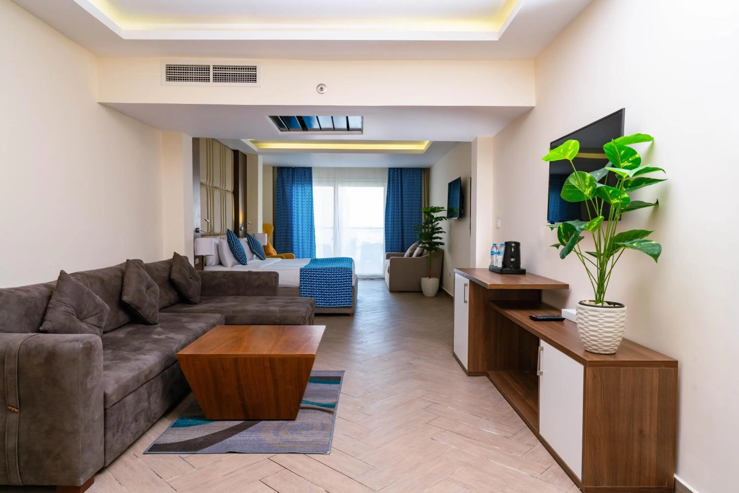 Photo of the whole room in Bellagio Beach Resort & Spa