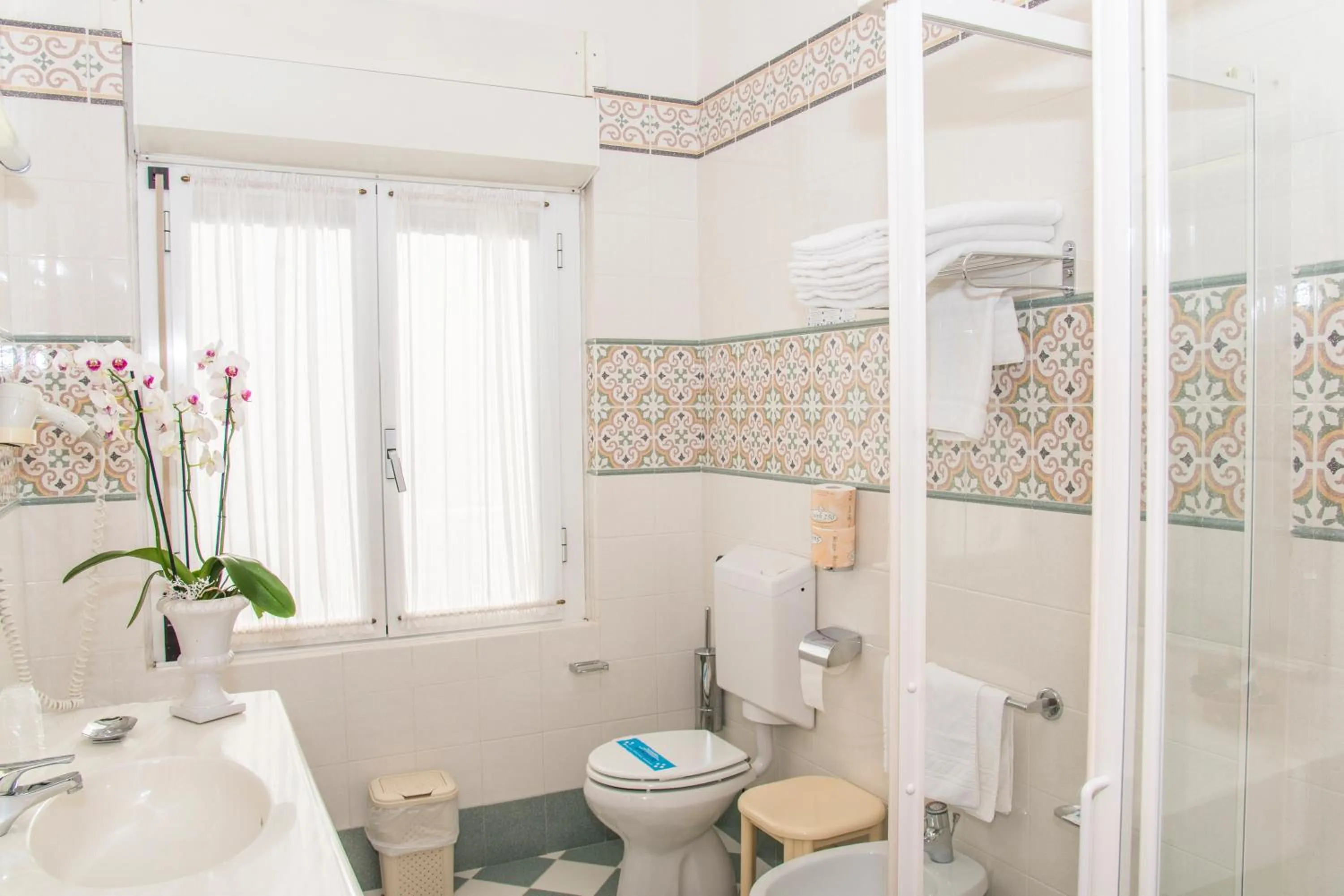 Day in Hotel Miramare