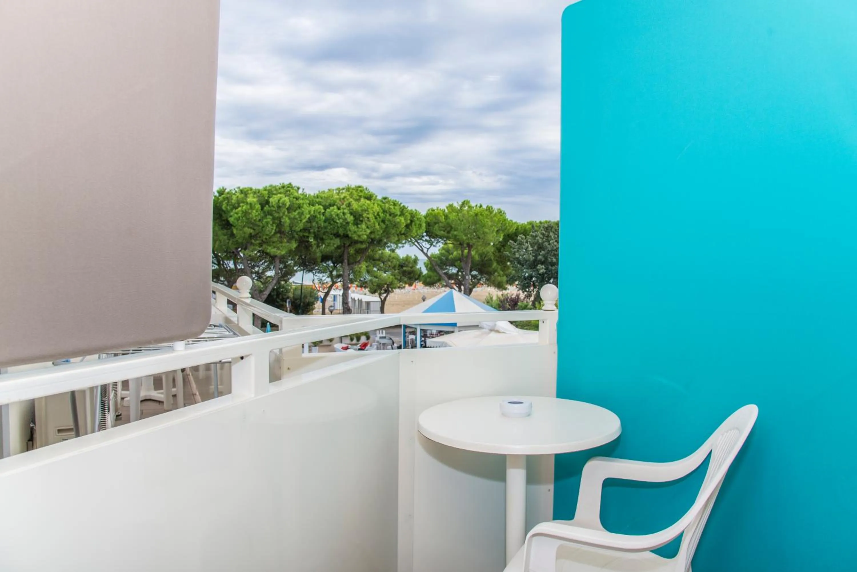 Day in Hotel Miramare