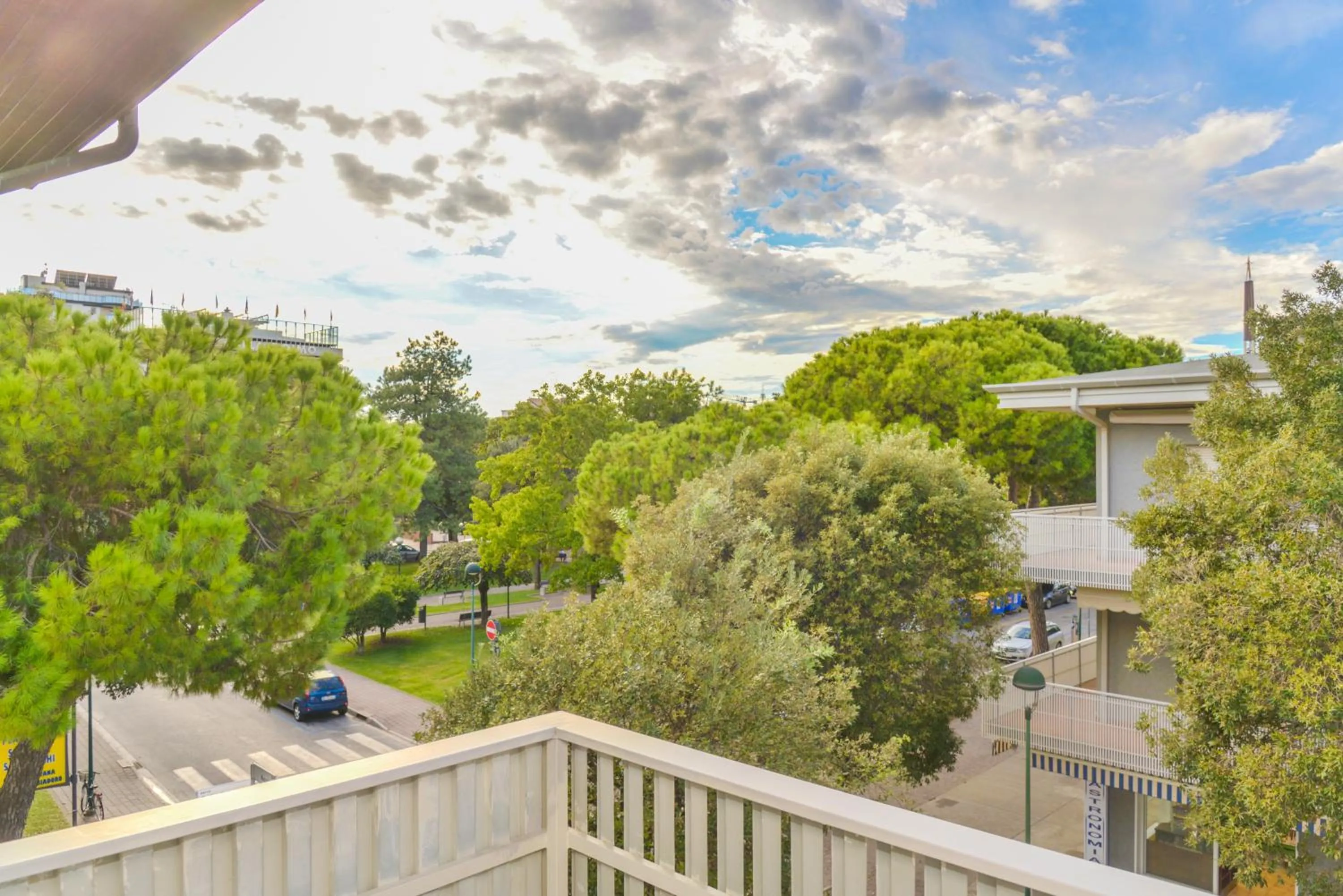 Day in Hotel Miramare