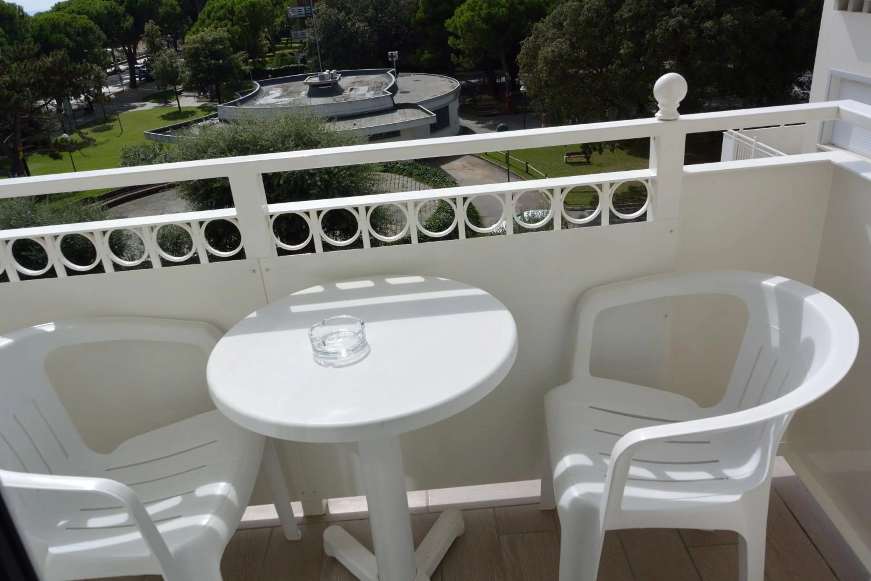 Day in Hotel Miramare