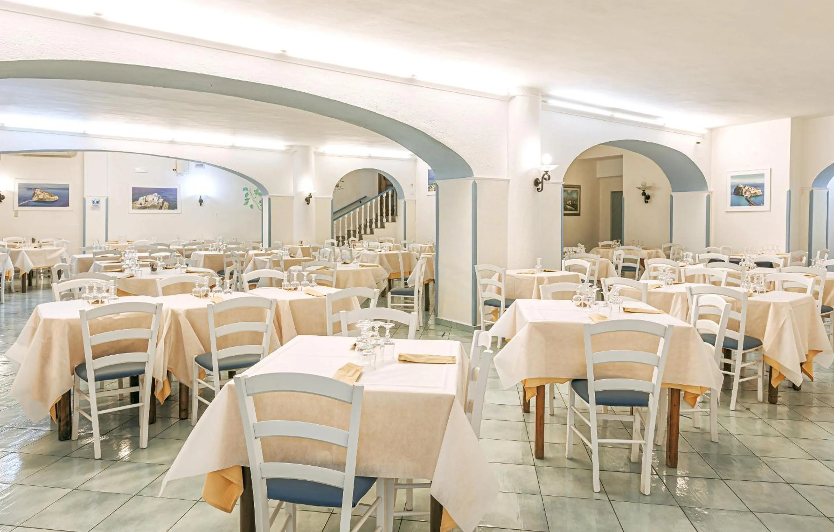 Restaurant/places to eat in Hotel Galidon Wellness Park & SPA