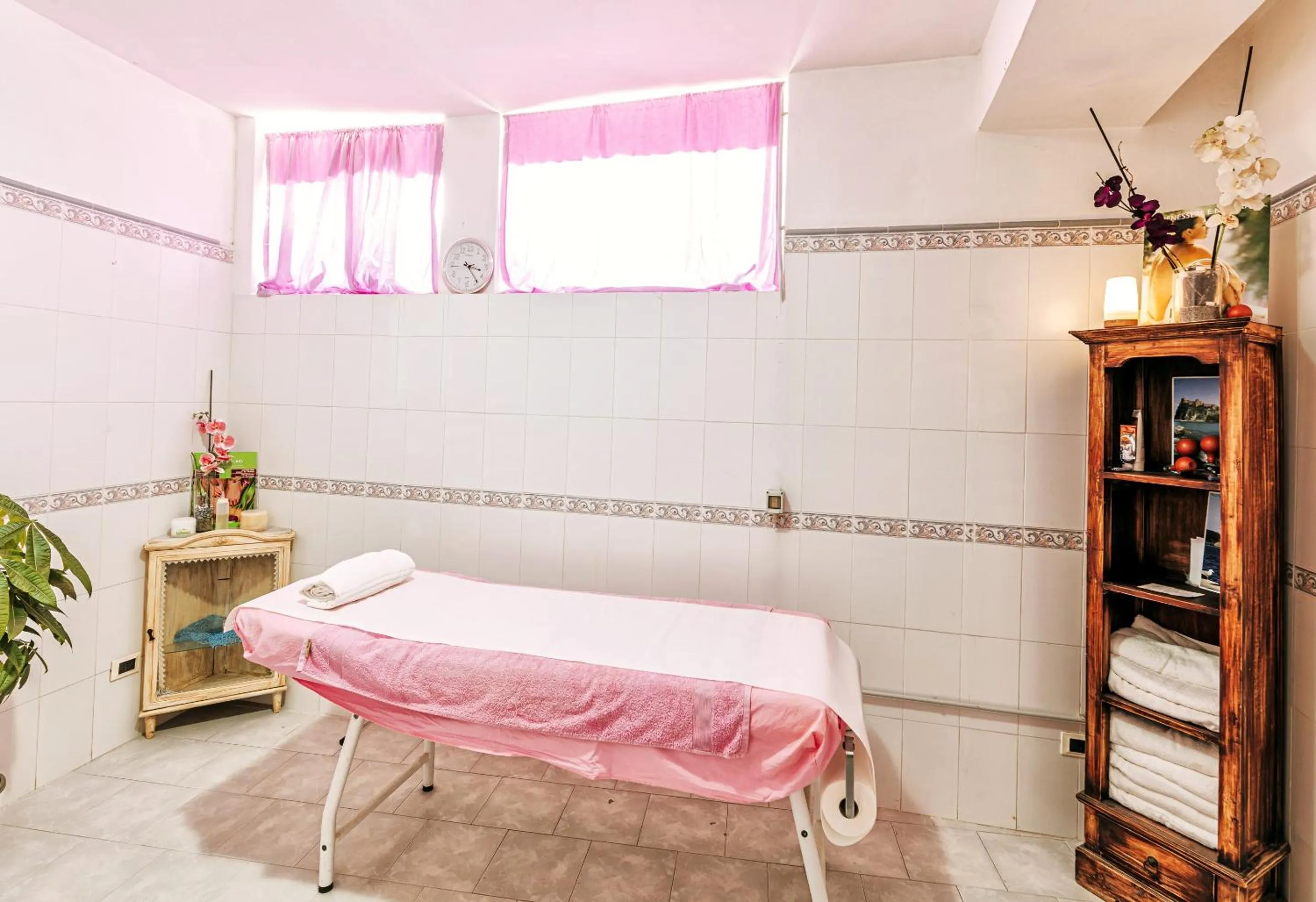 Spa and wellness centre/facilities in Hotel Galidon Wellness Park & SPA