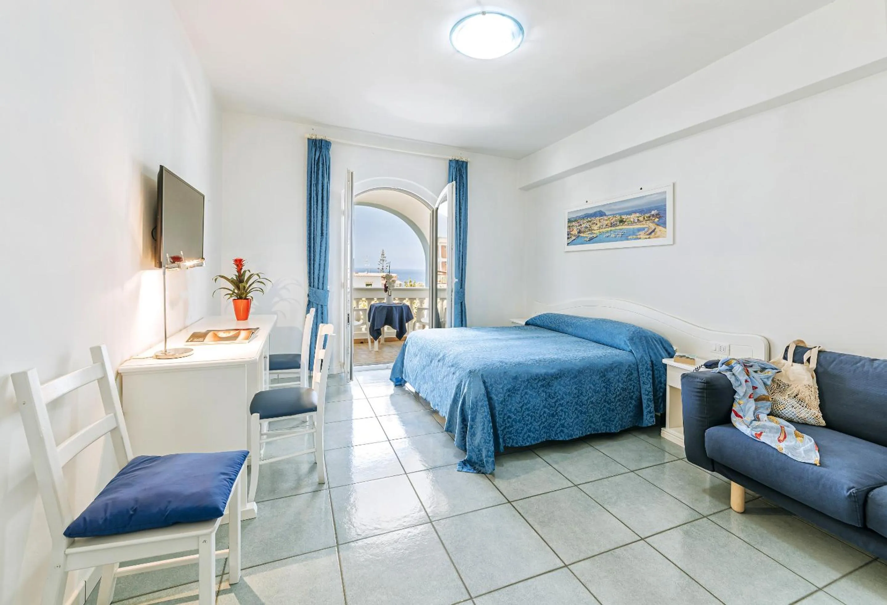 Bedroom, Bed in Hotel Galidon Wellness Park & SPA