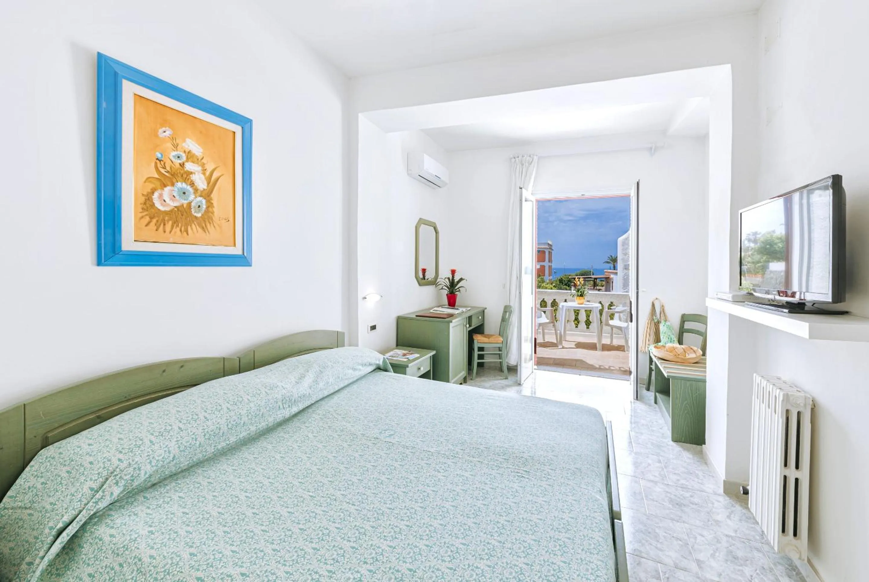 Bedroom, Bed in Hotel Galidon Wellness Park & SPA