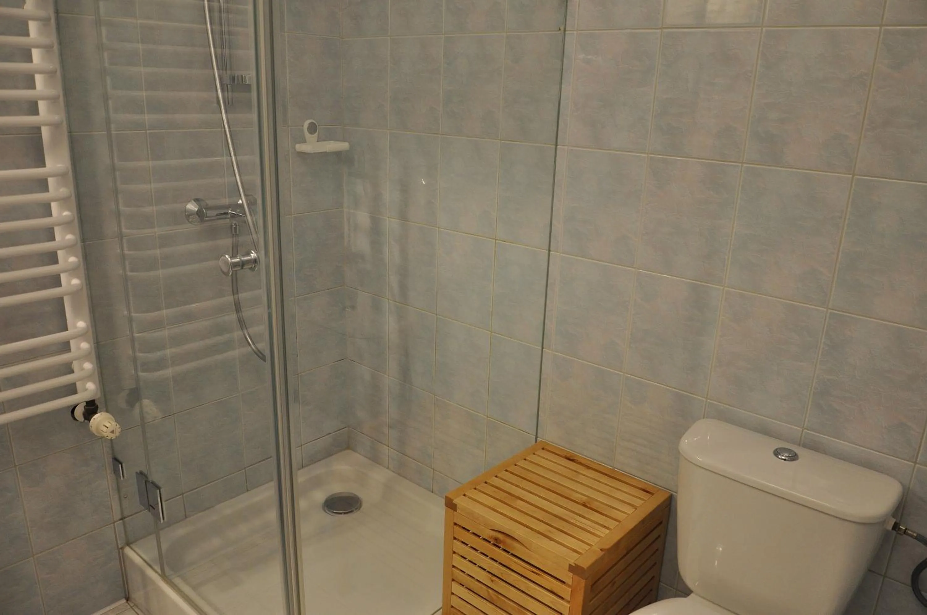 Bathroom in Willa Marma B&B