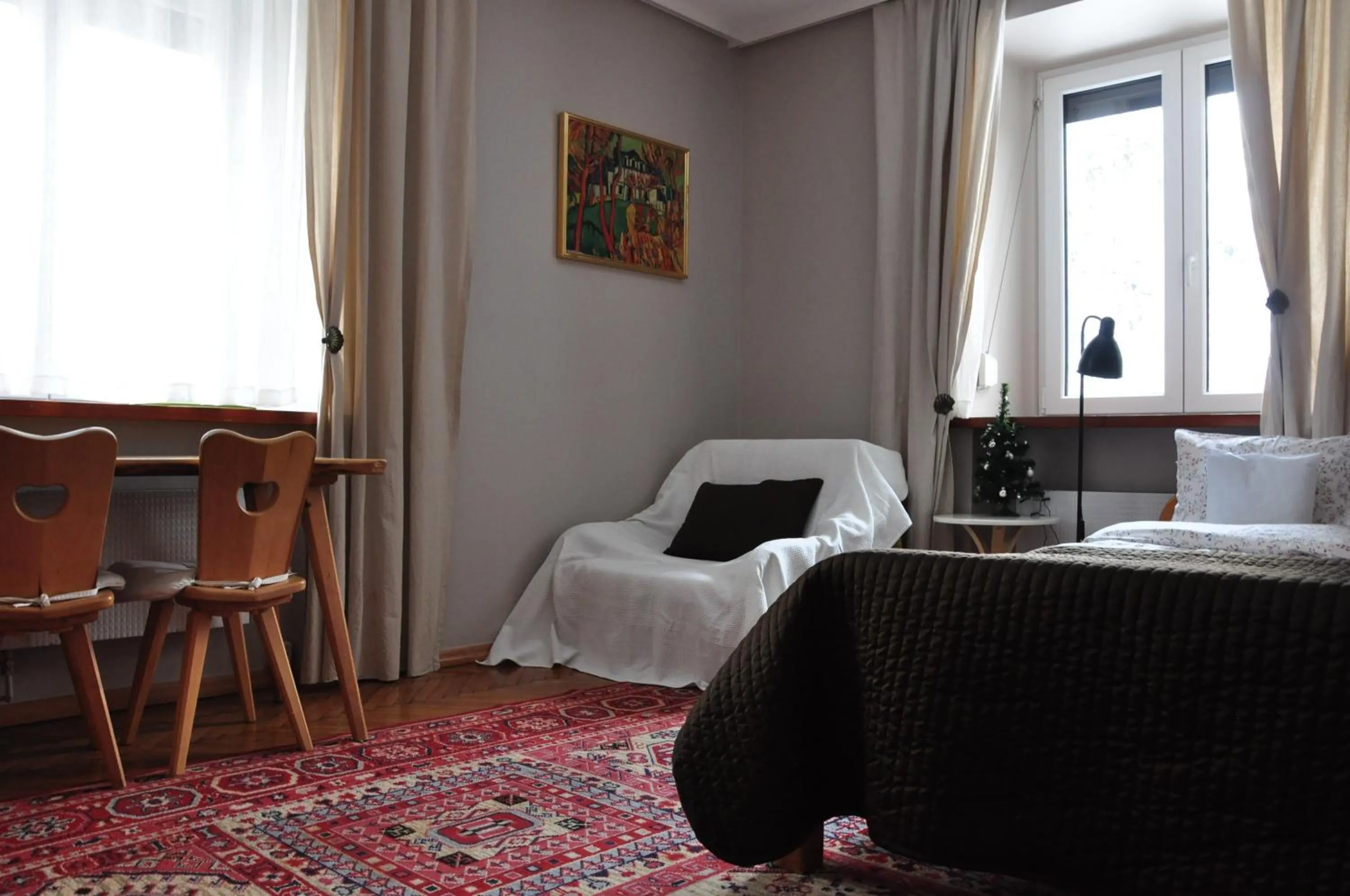 Photo of the whole room, Bed in Willa Marma B&B