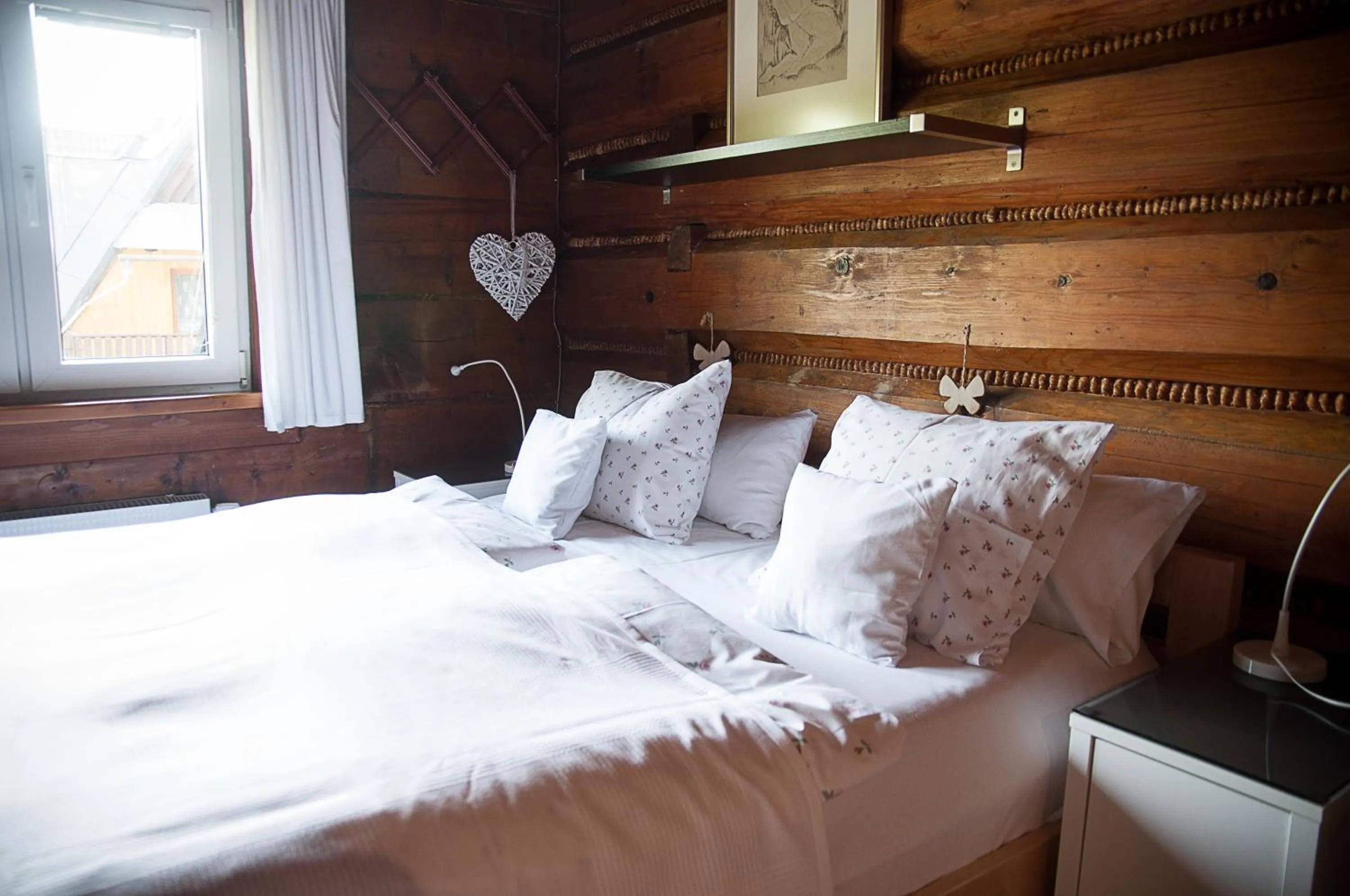 Photo of the whole room, Bed in Willa Marma B&B