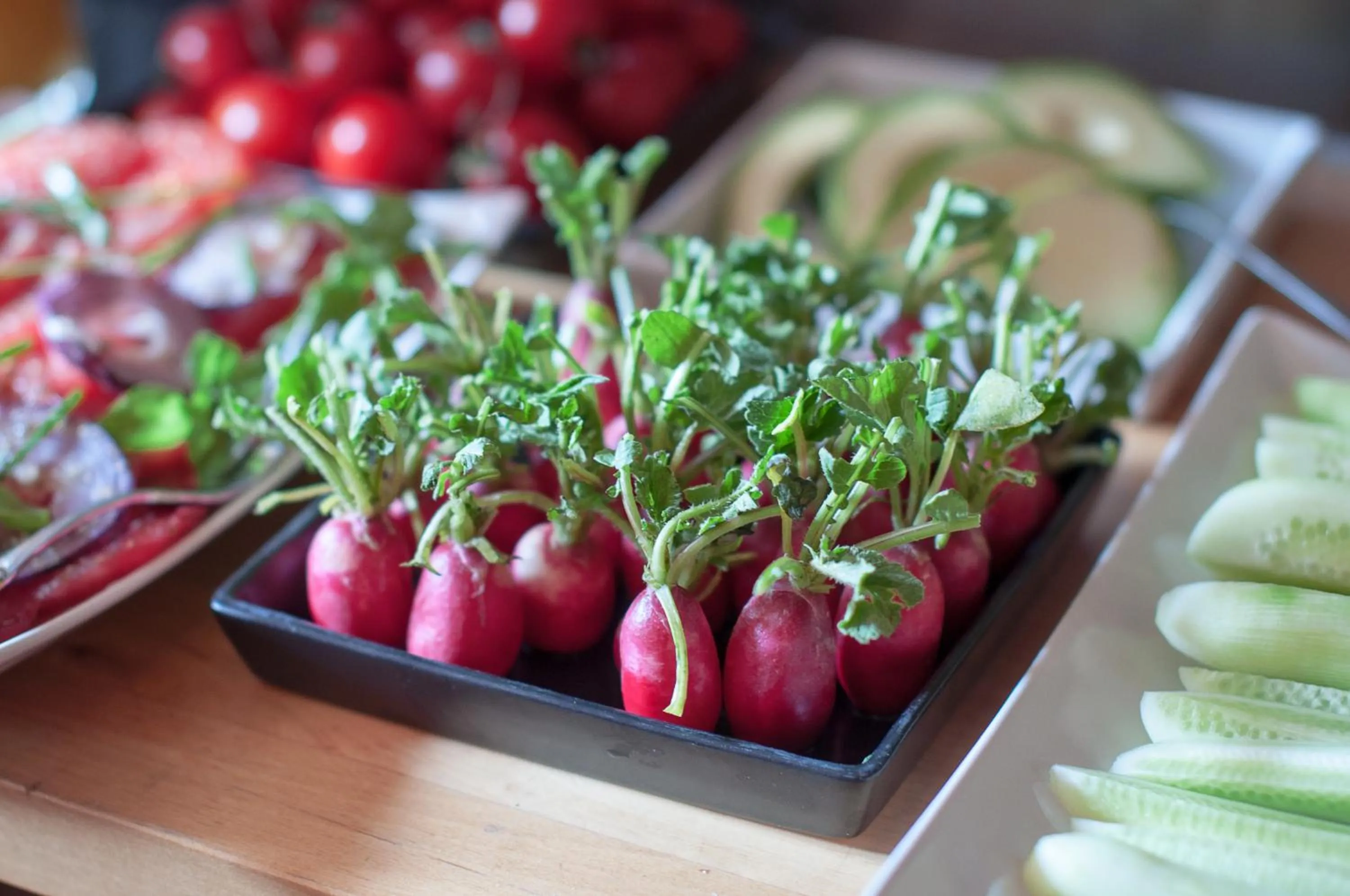 Breakfast in Willa Marma B&B