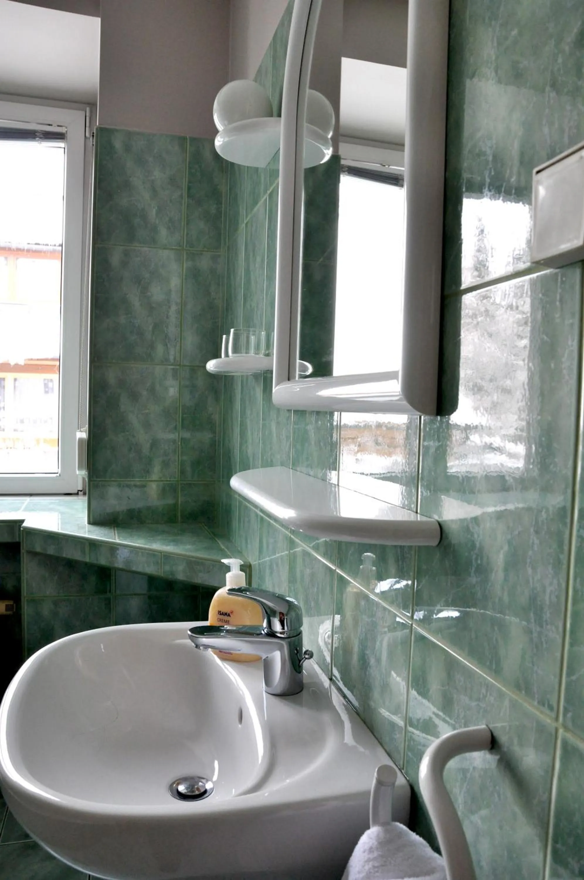 Bathroom in Willa Marma B&B