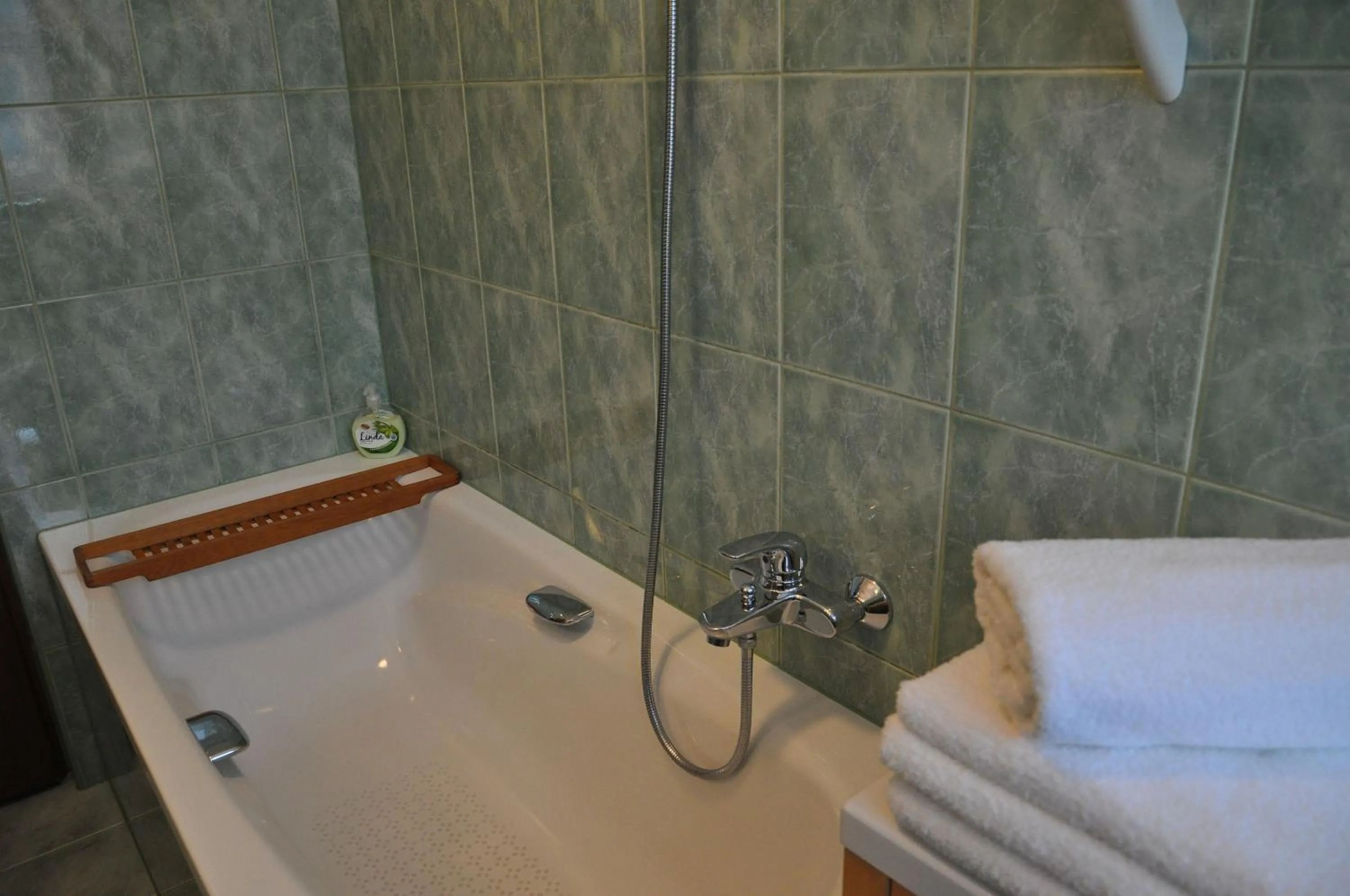 Bathroom in Willa Marma B&B