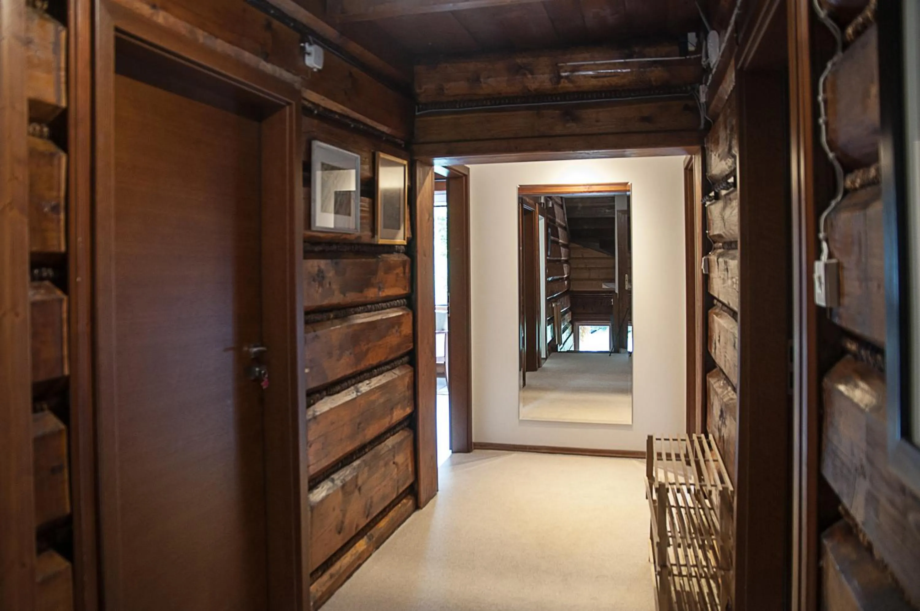 Floor plan in Willa Marma B&B