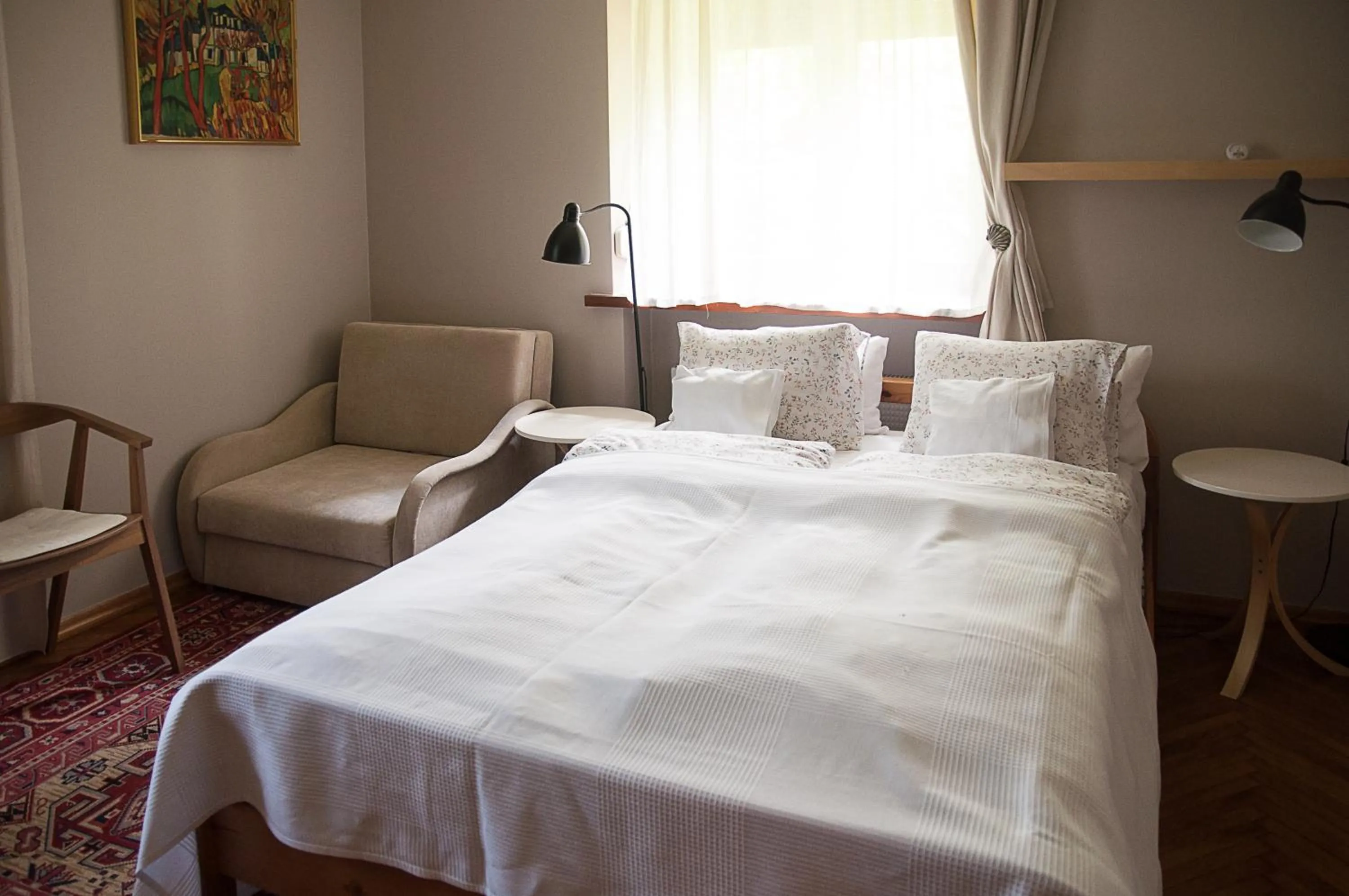 Photo of the whole room, Bed in Willa Marma B&B