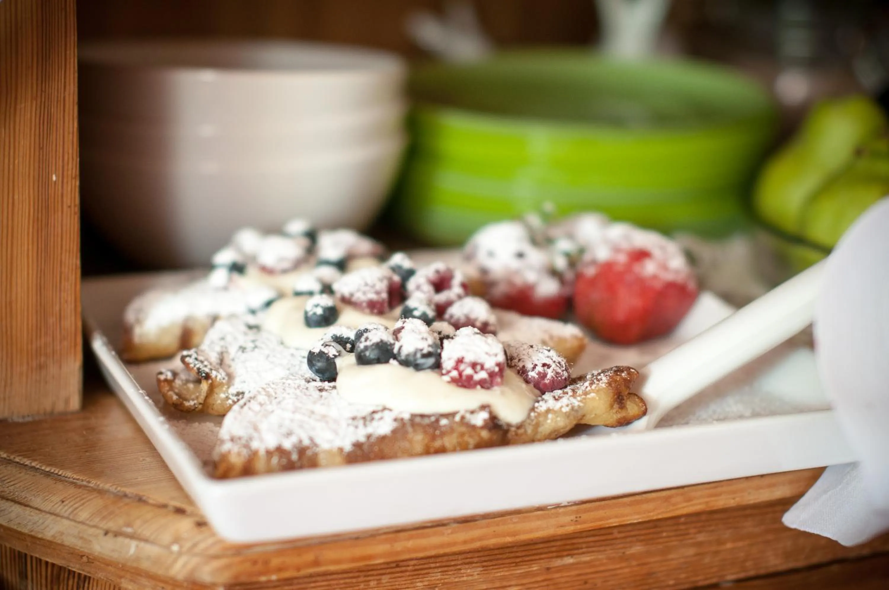 Breakfast in Willa Marma B&B