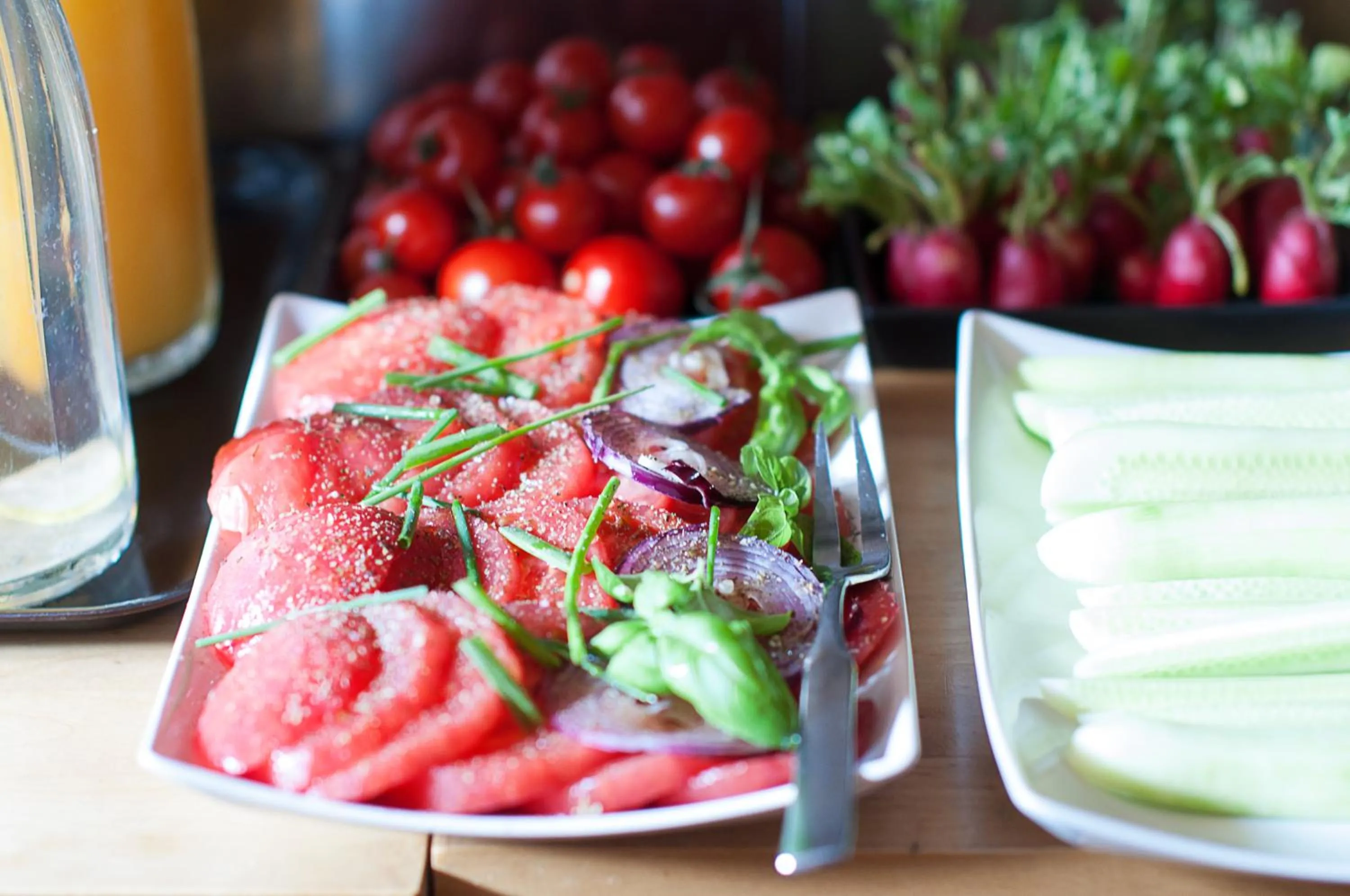 Breakfast in Willa Marma B&B