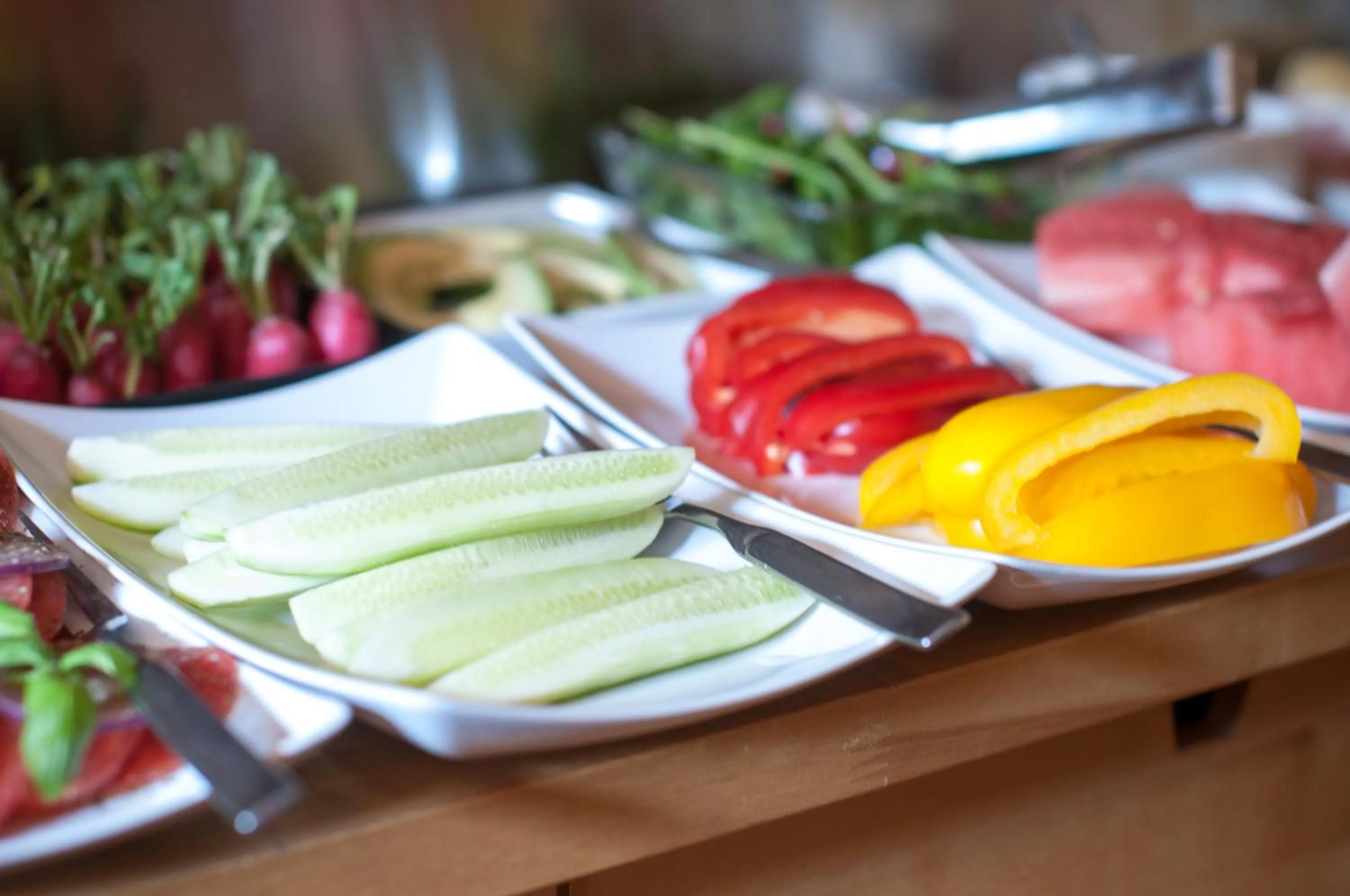 Breakfast in Willa Marma B&B