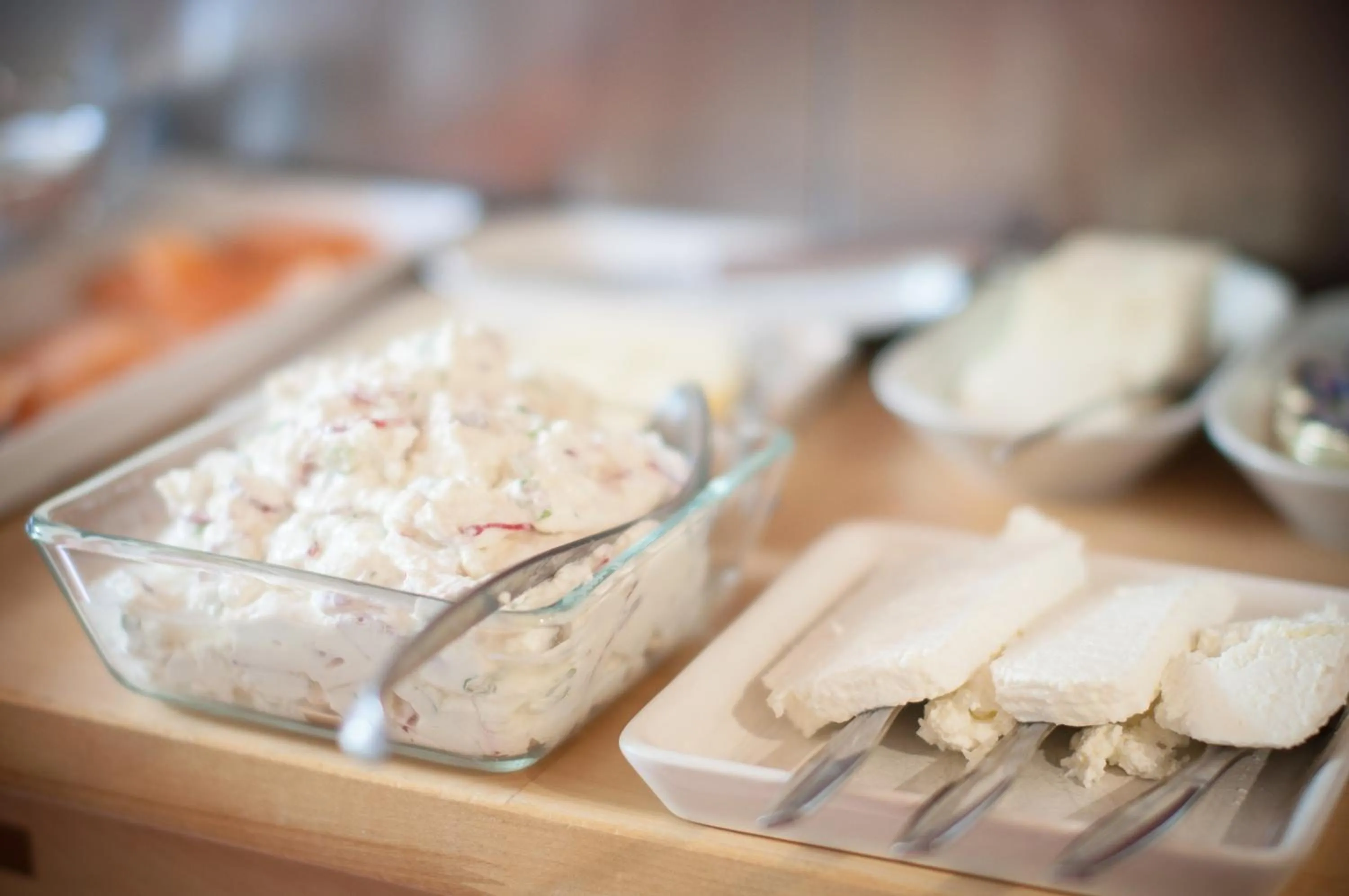 Breakfast in Willa Marma B&B