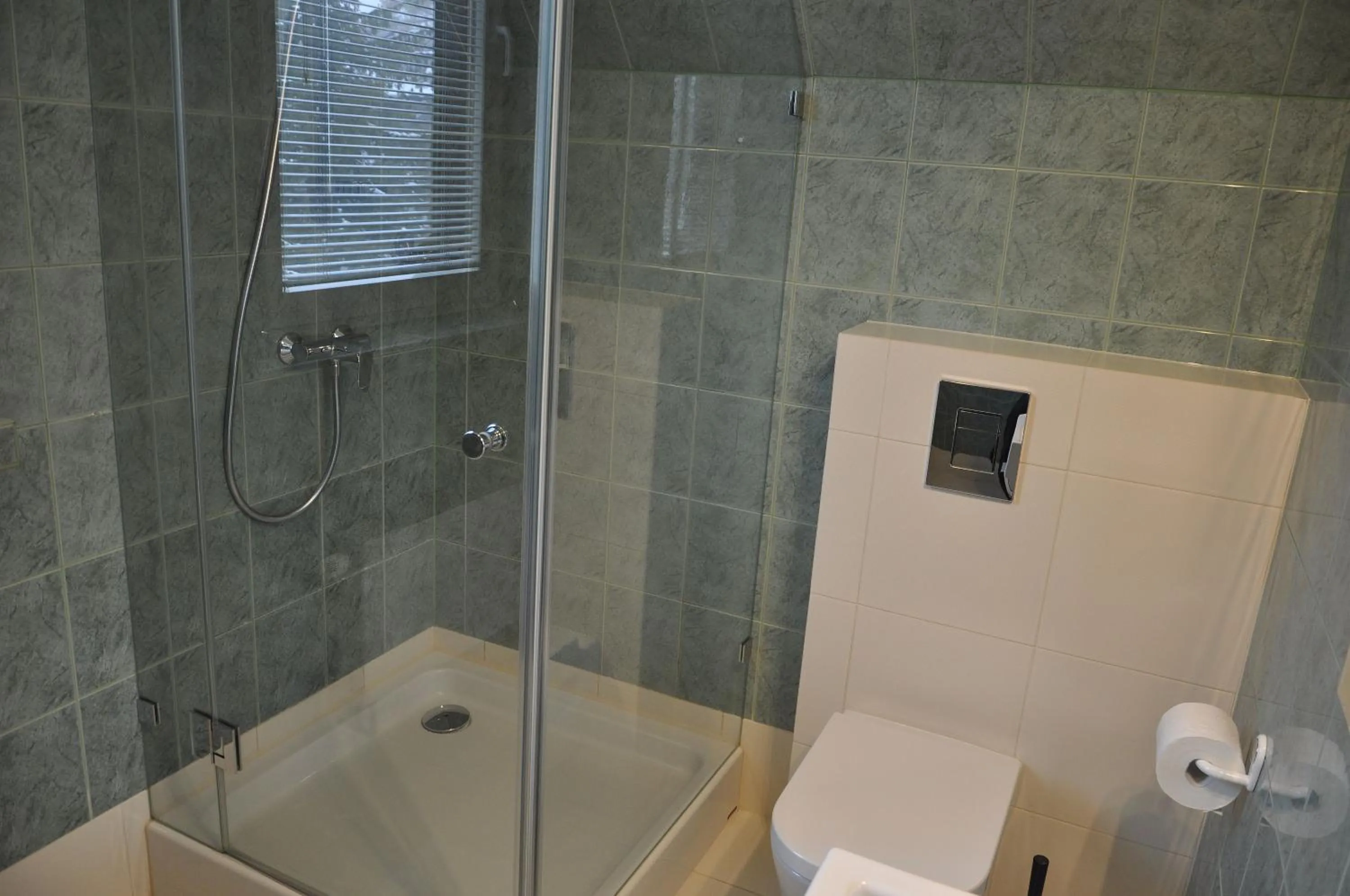 Bathroom in Willa Marma B&B