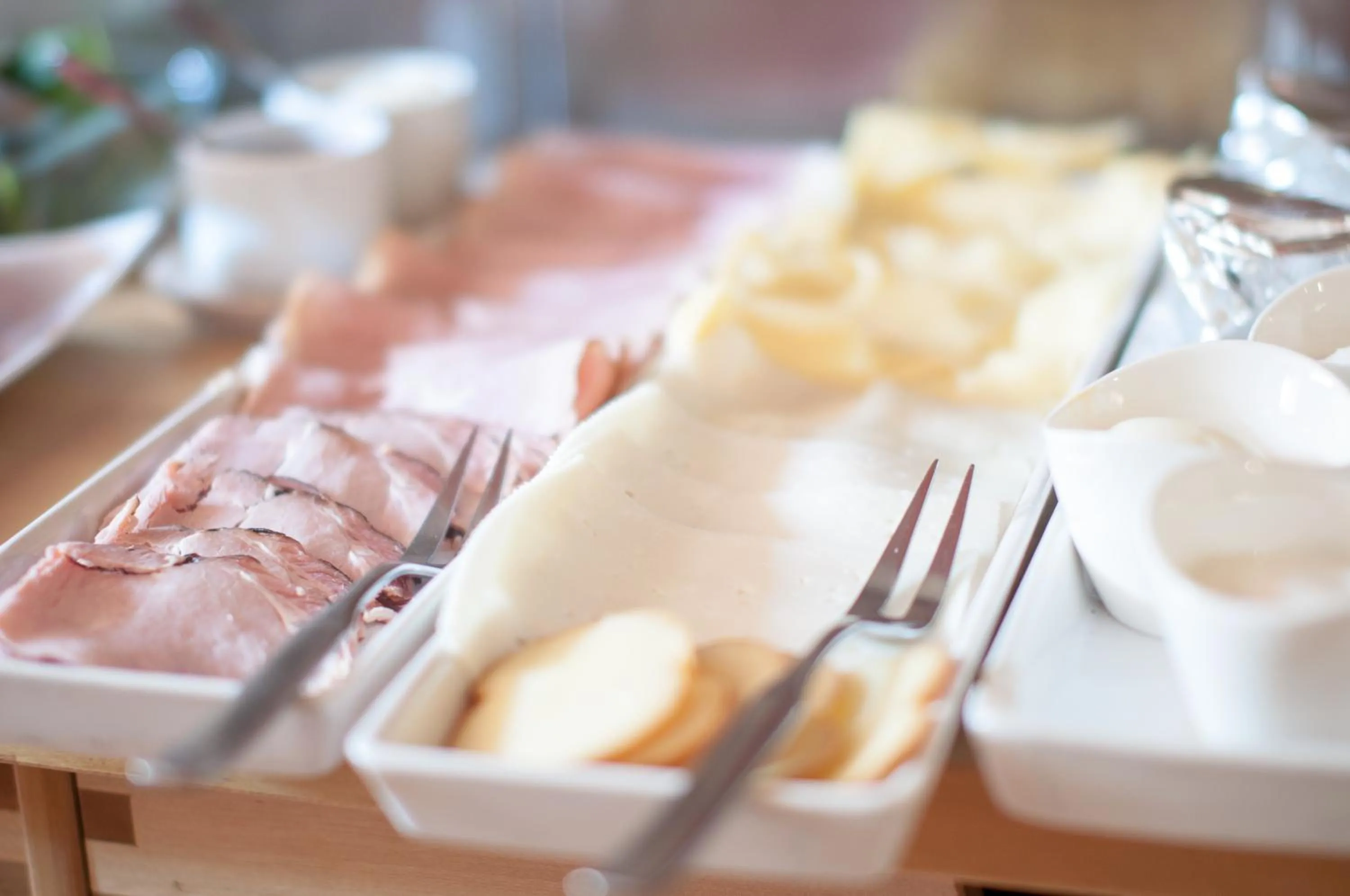 Breakfast in Willa Marma B&B