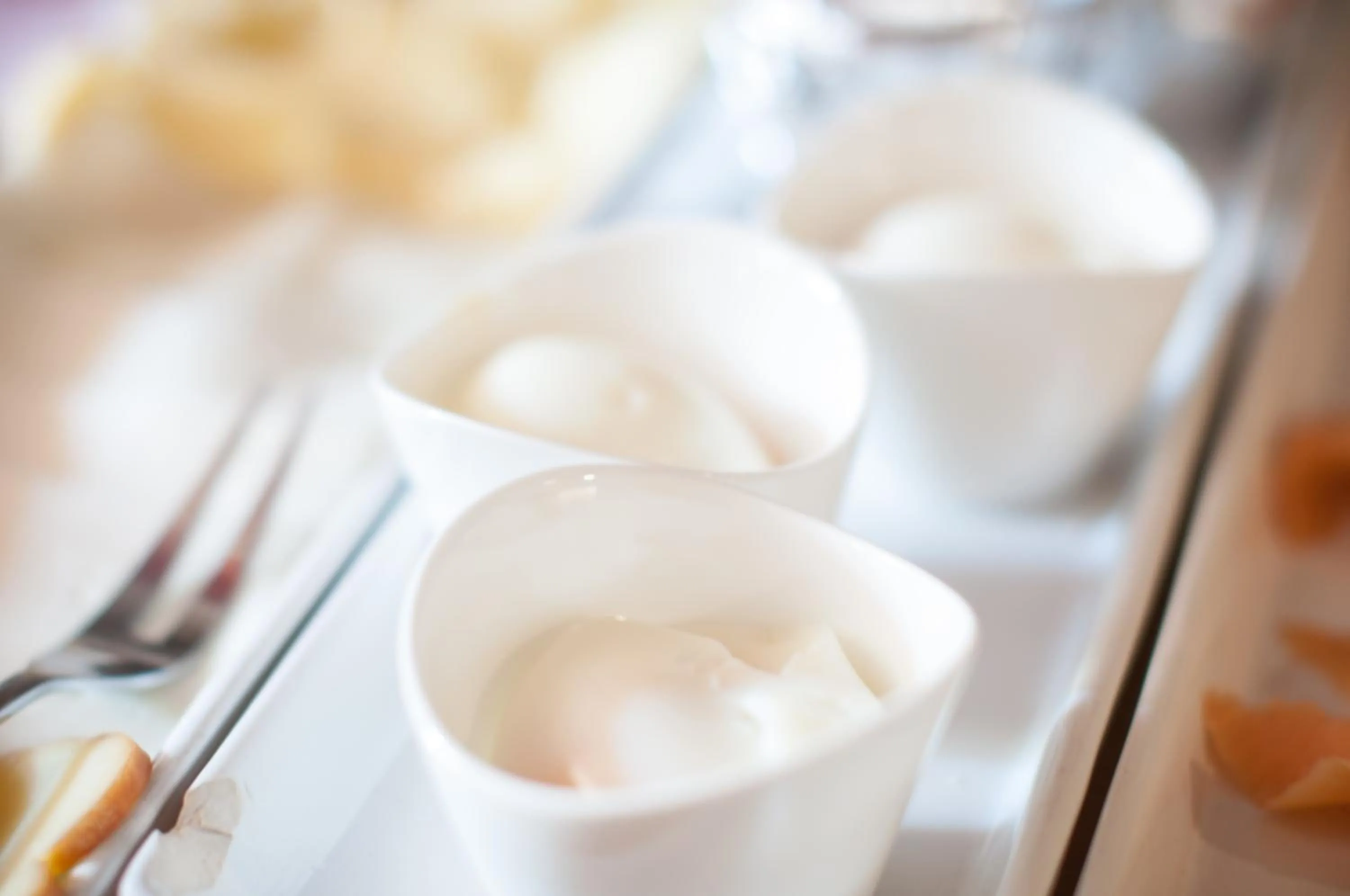 Breakfast in Willa Marma B&B