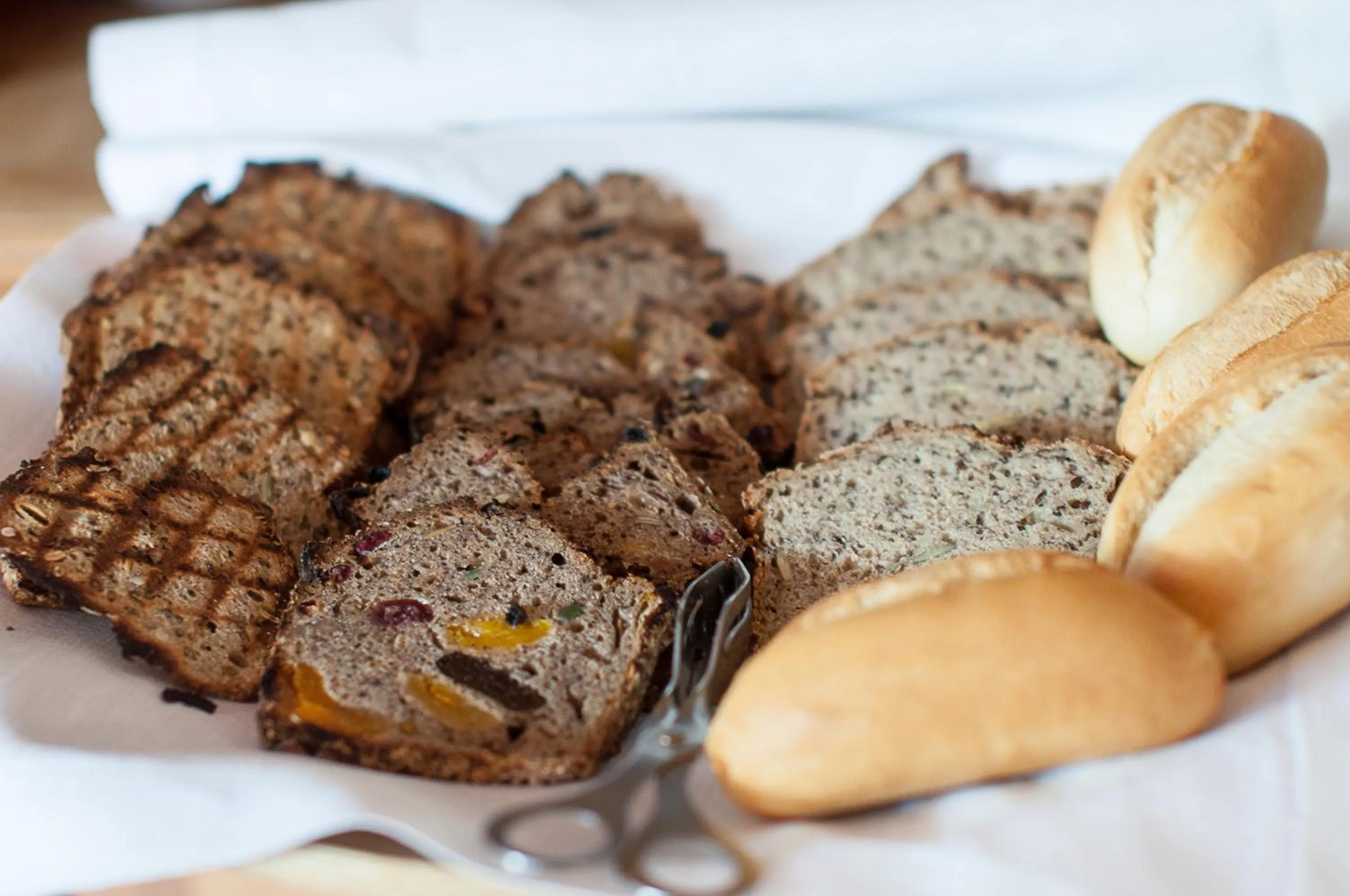 Breakfast in Willa Marma B&B