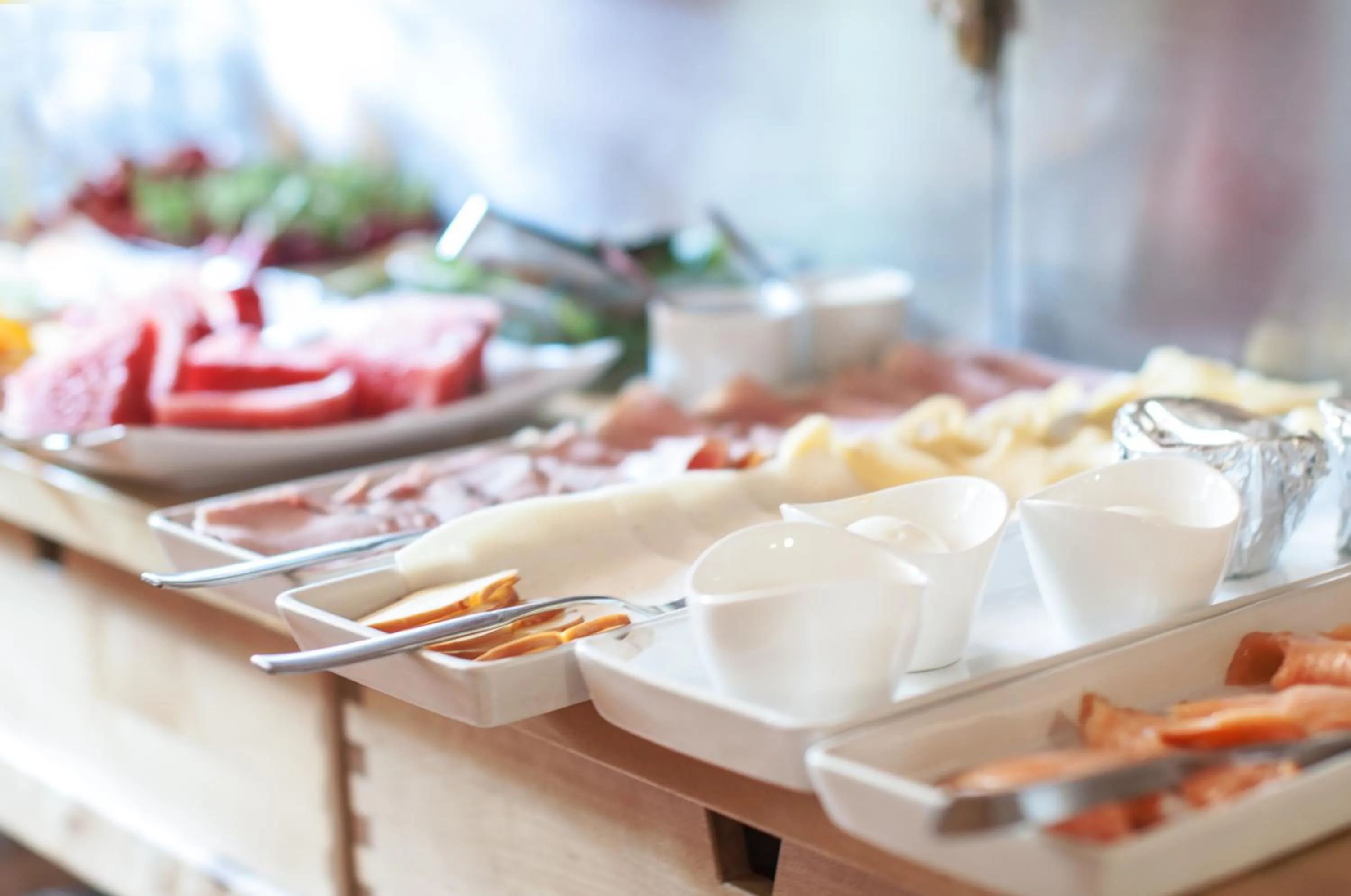 Breakfast in Willa Marma B&B