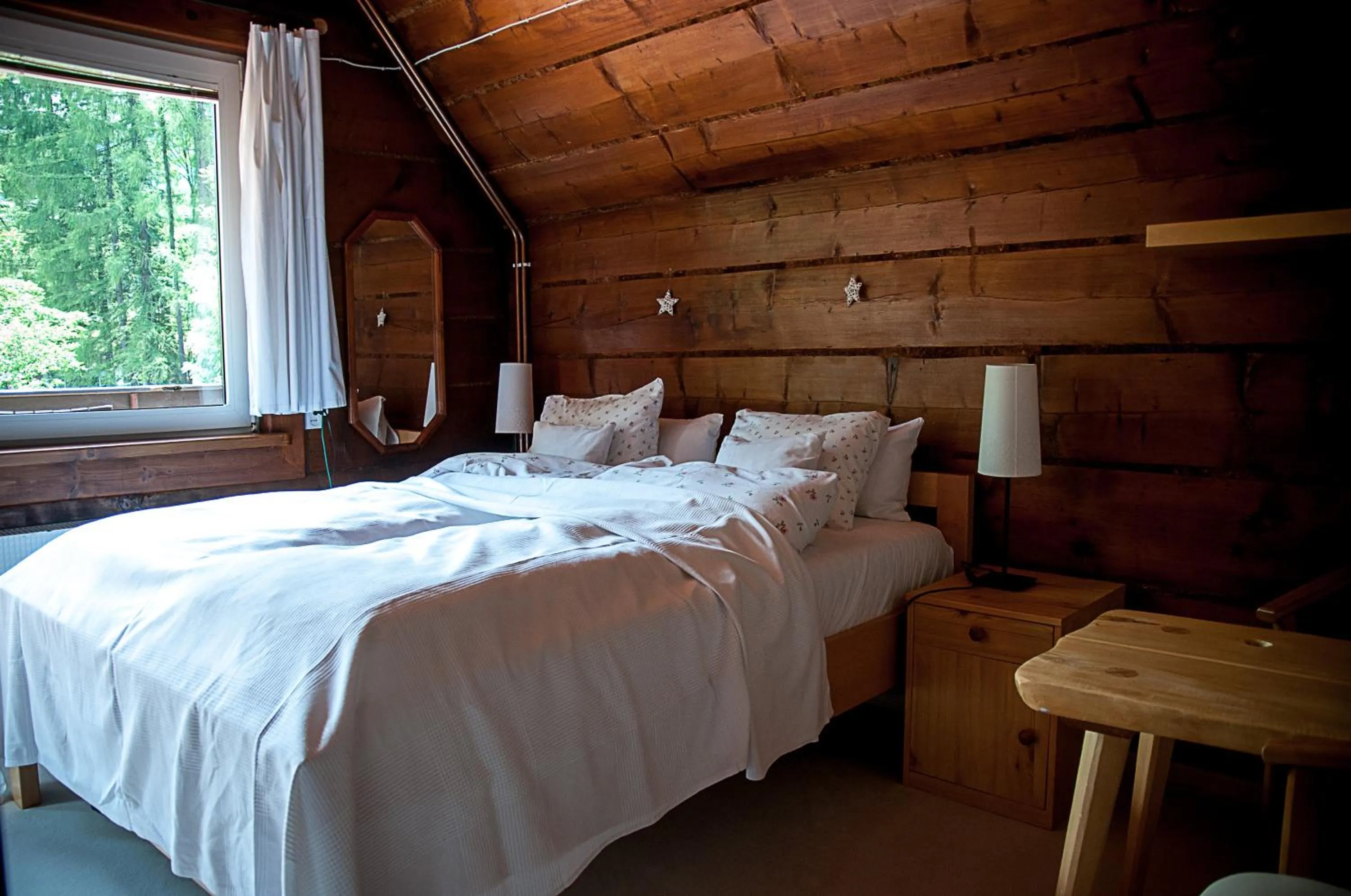 Photo of the whole room, Bed in Willa Marma B&B