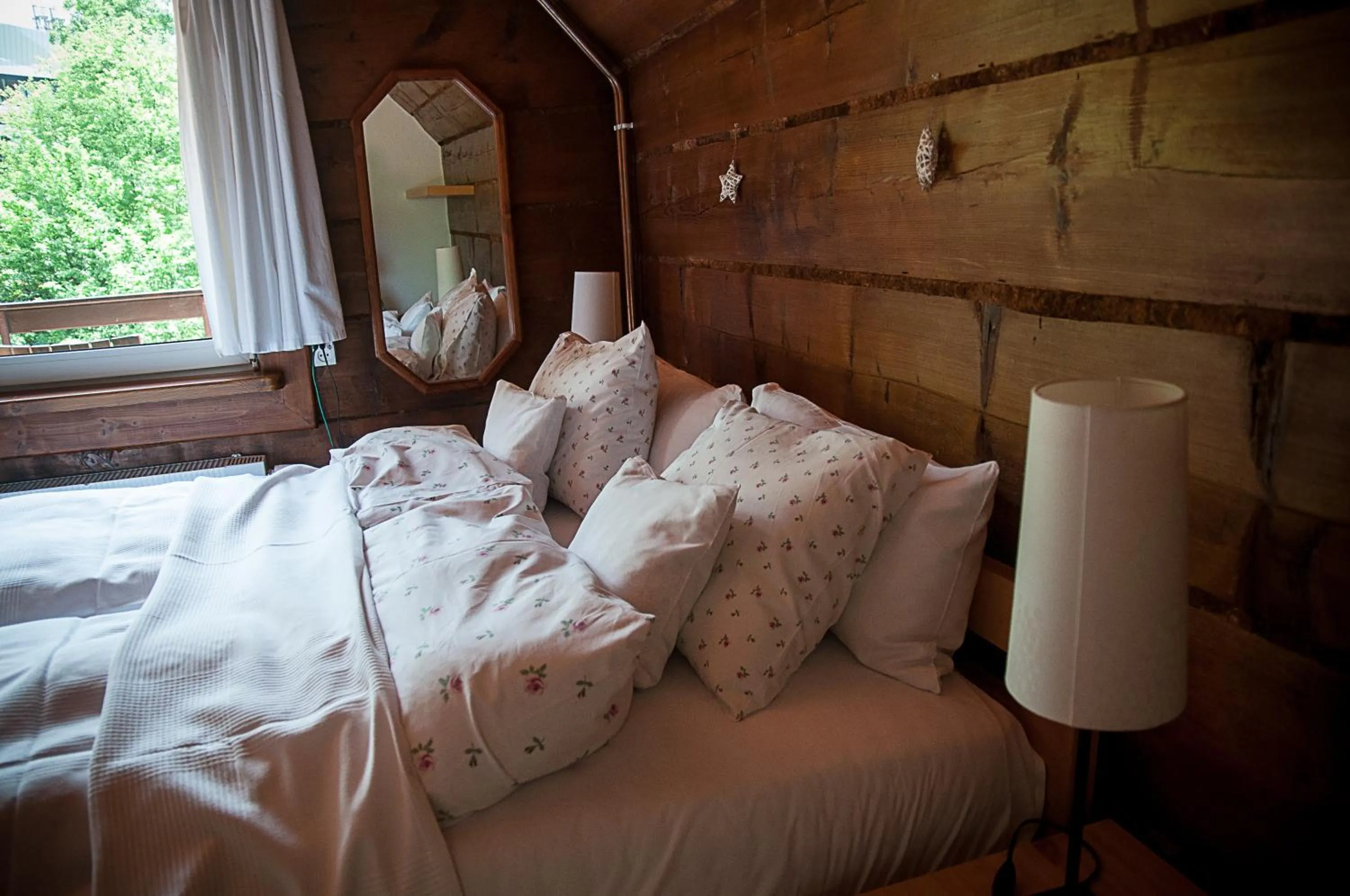 Photo of the whole room, Bed in Willa Marma B&B