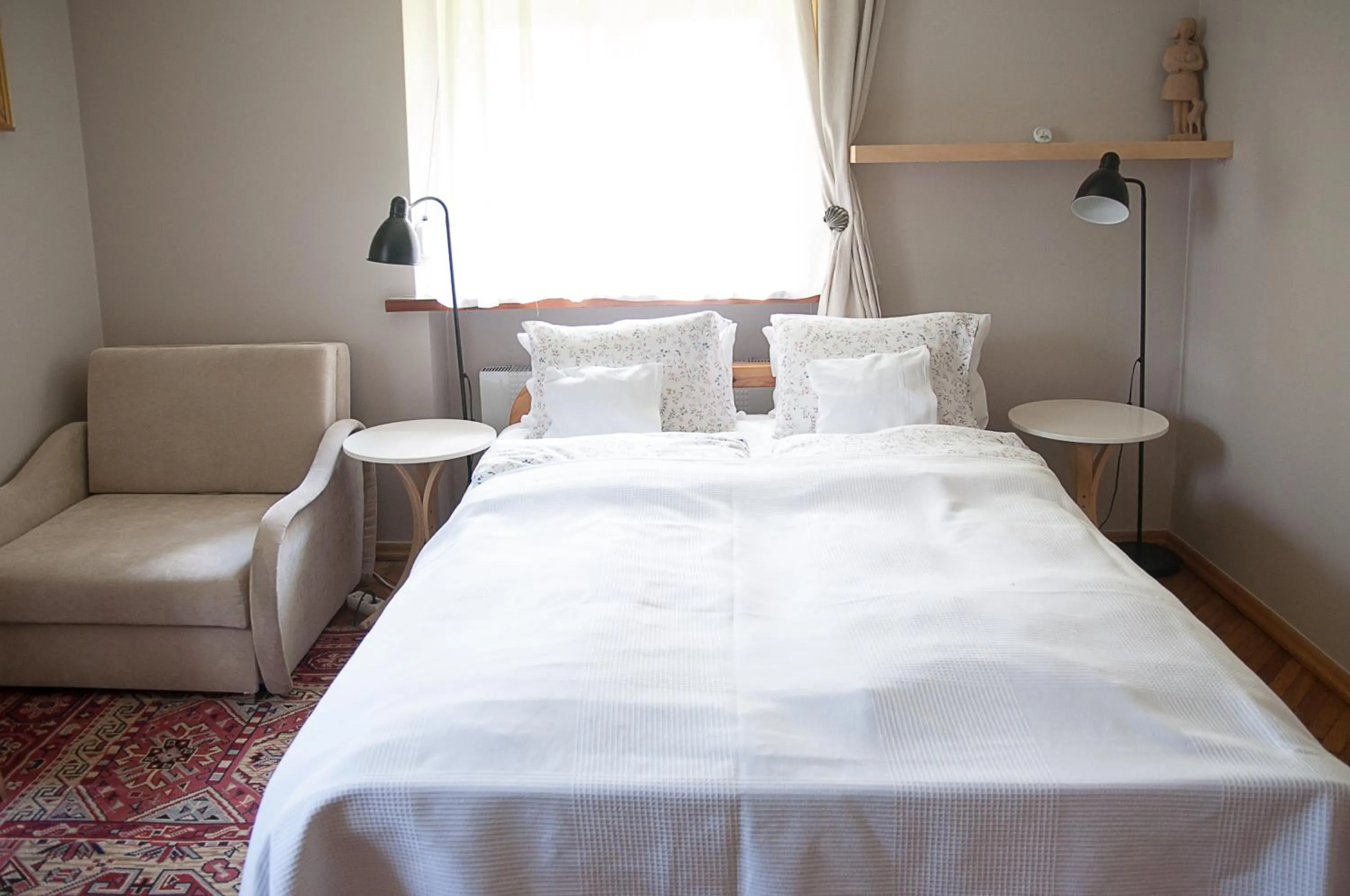 Photo of the whole room, Bed in Willa Marma B&B