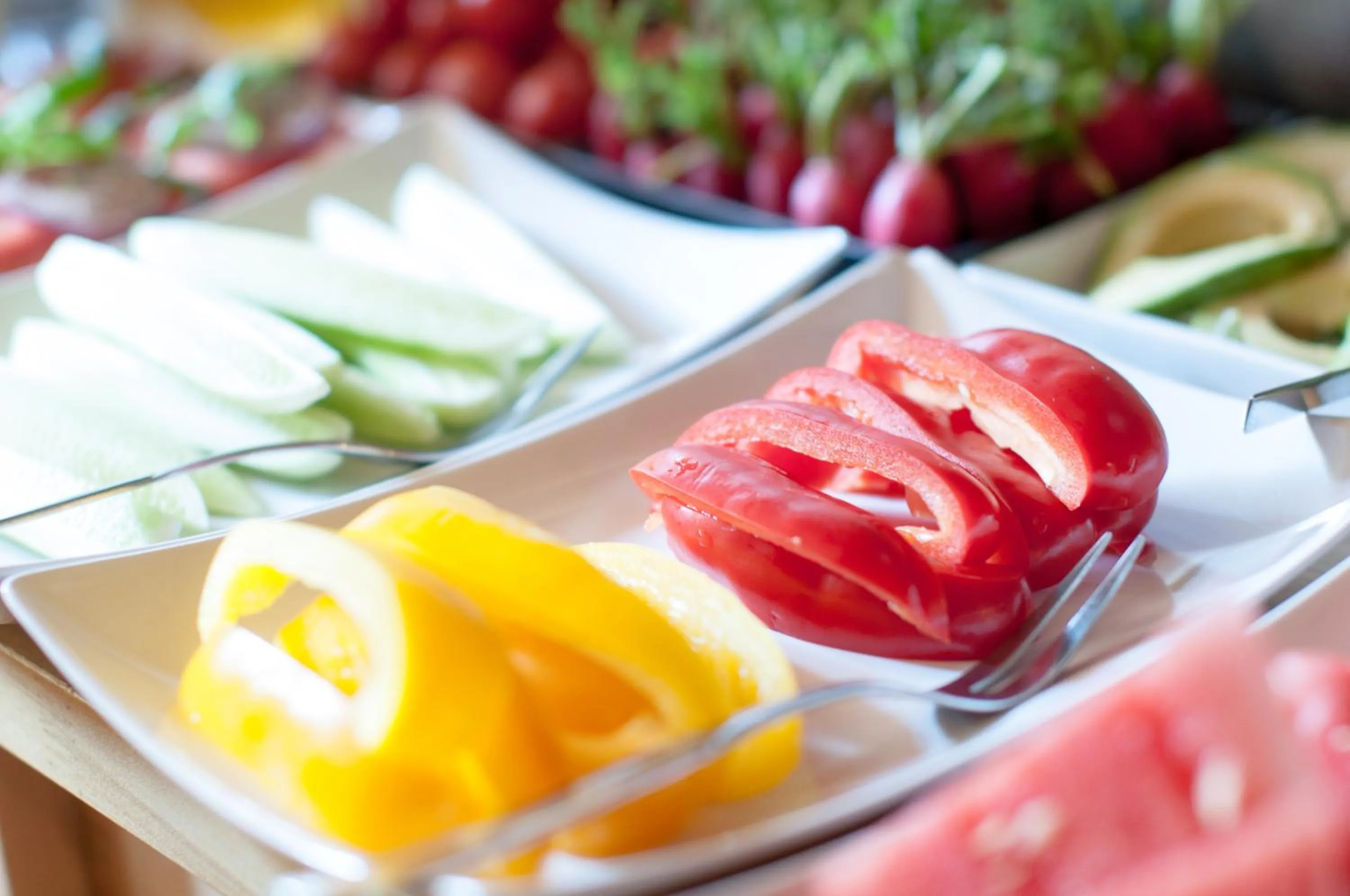 Breakfast in Willa Marma B&B