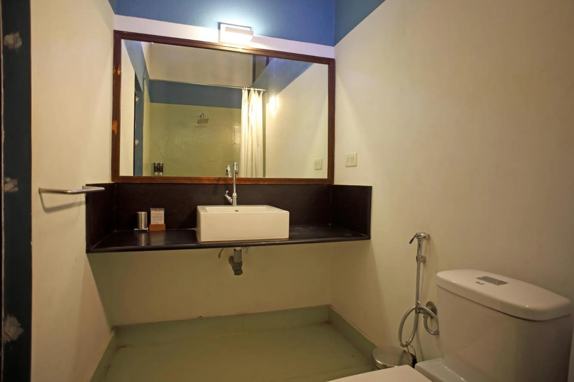 Bathroom in The Dune Eco Village and Spa - Pondicherry