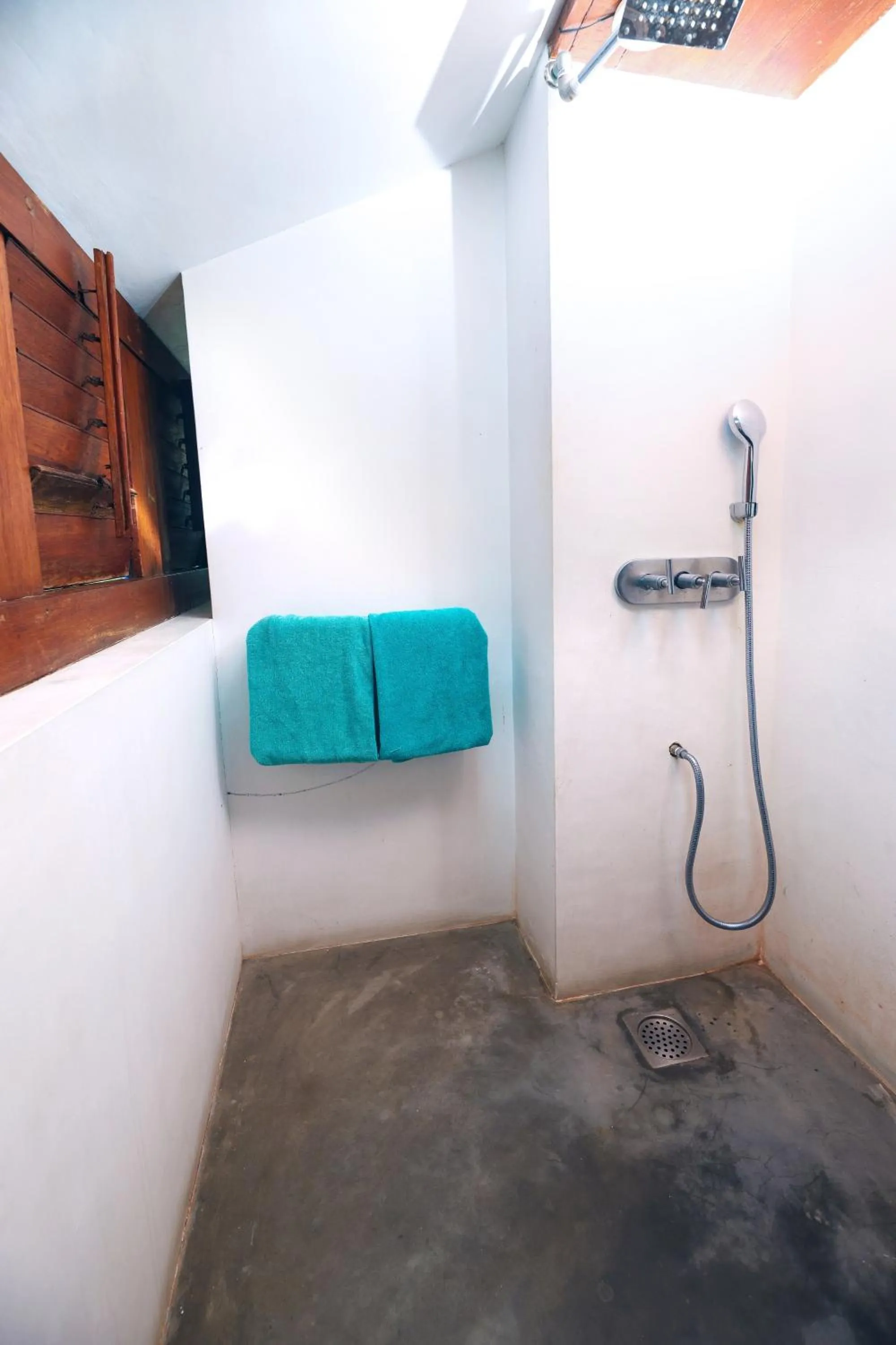 Bathroom in The Dune Eco Village and Spa - Pondicherry