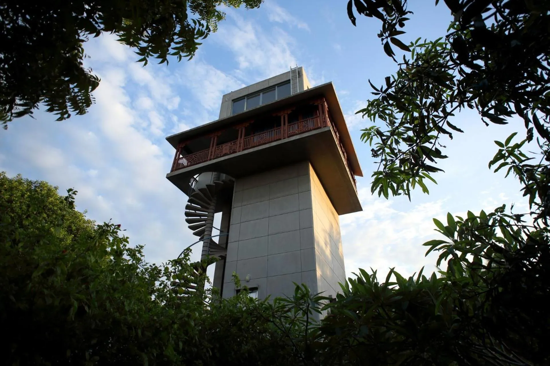 The Dune Eco Village and Spa - Pondicherry