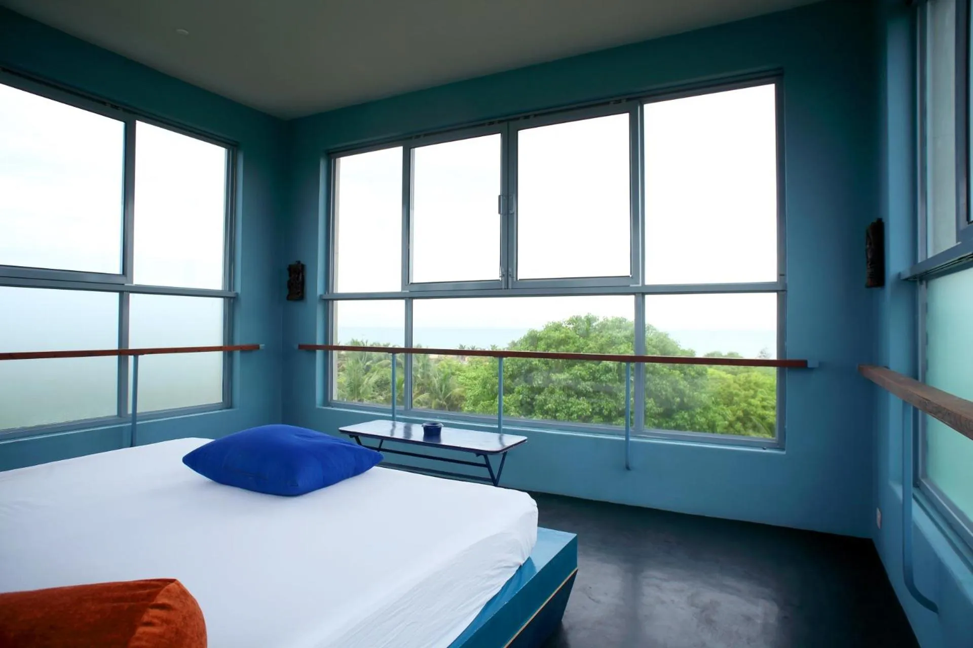 Bed in The Dune Eco Village and Spa - Pondicherry