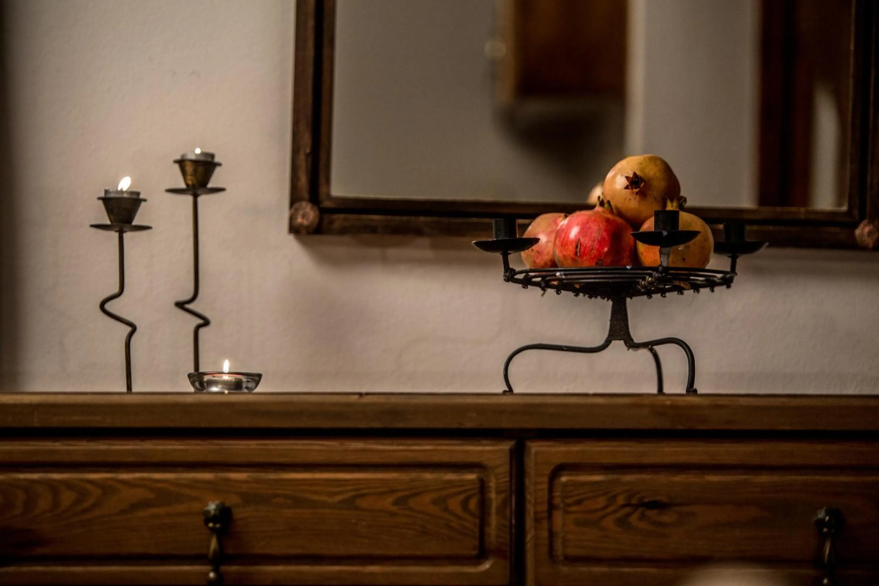 Decorative detail in Iliatoras