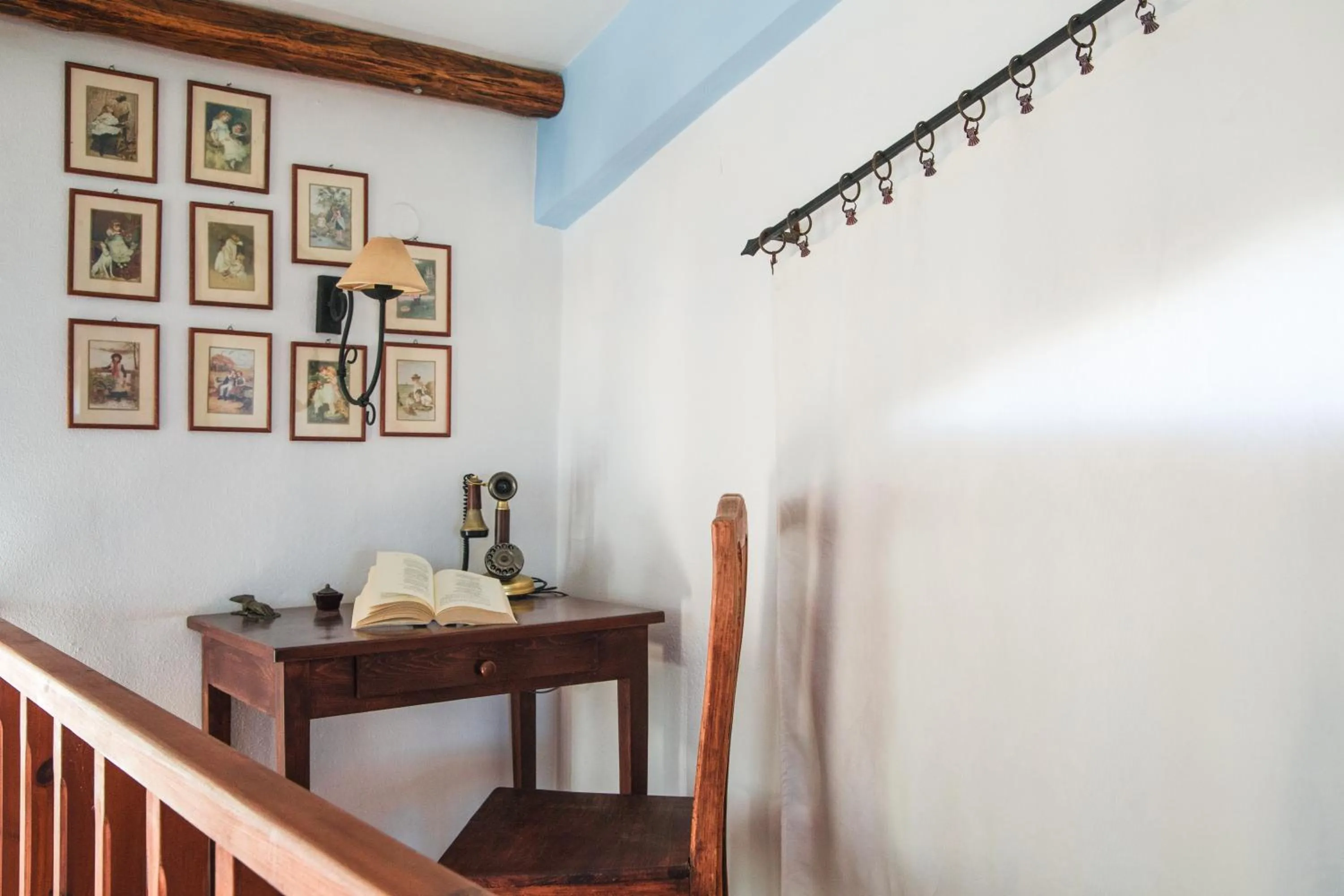 Area and facilities in Iliatoras