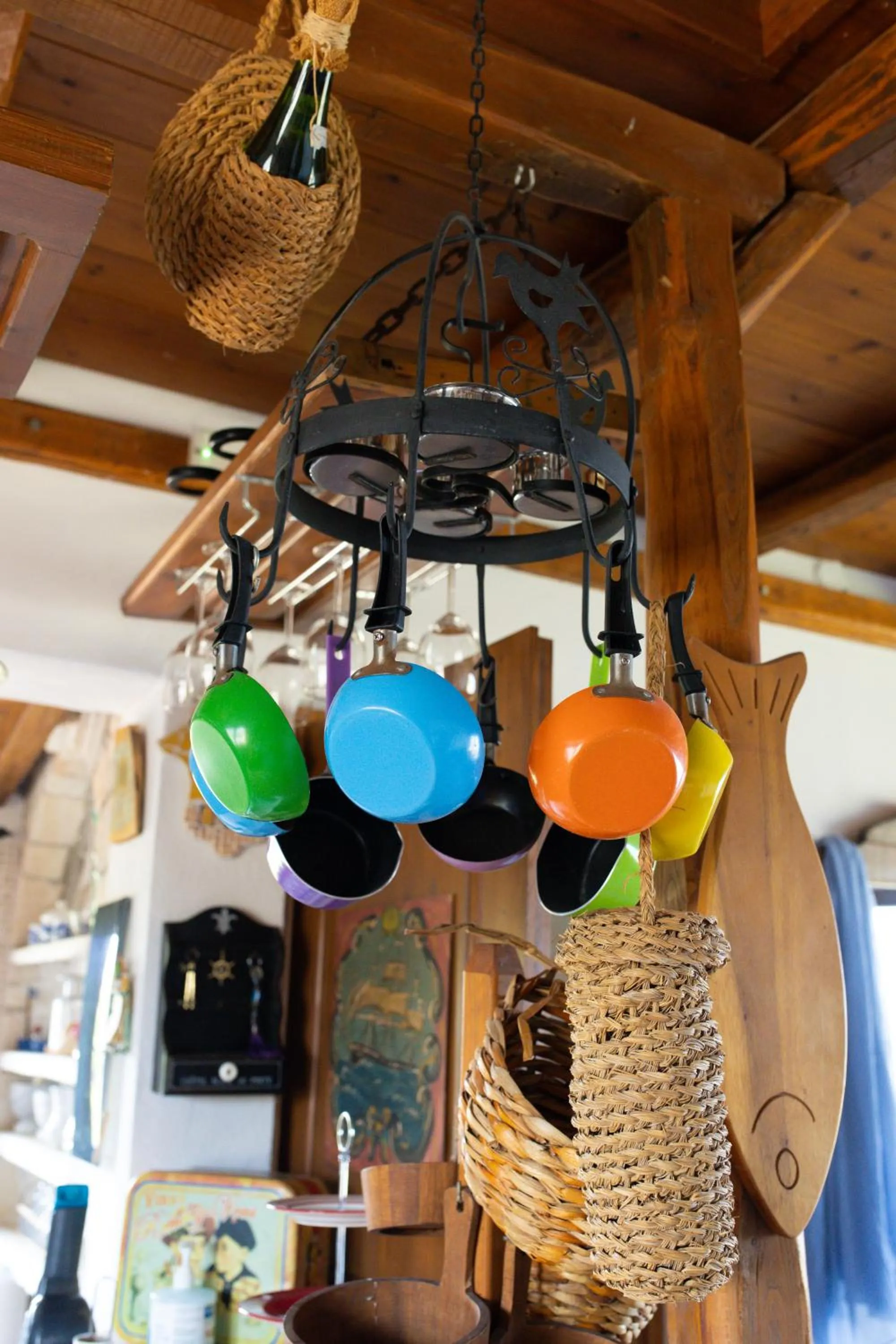 Decorative detail in Iliatoras