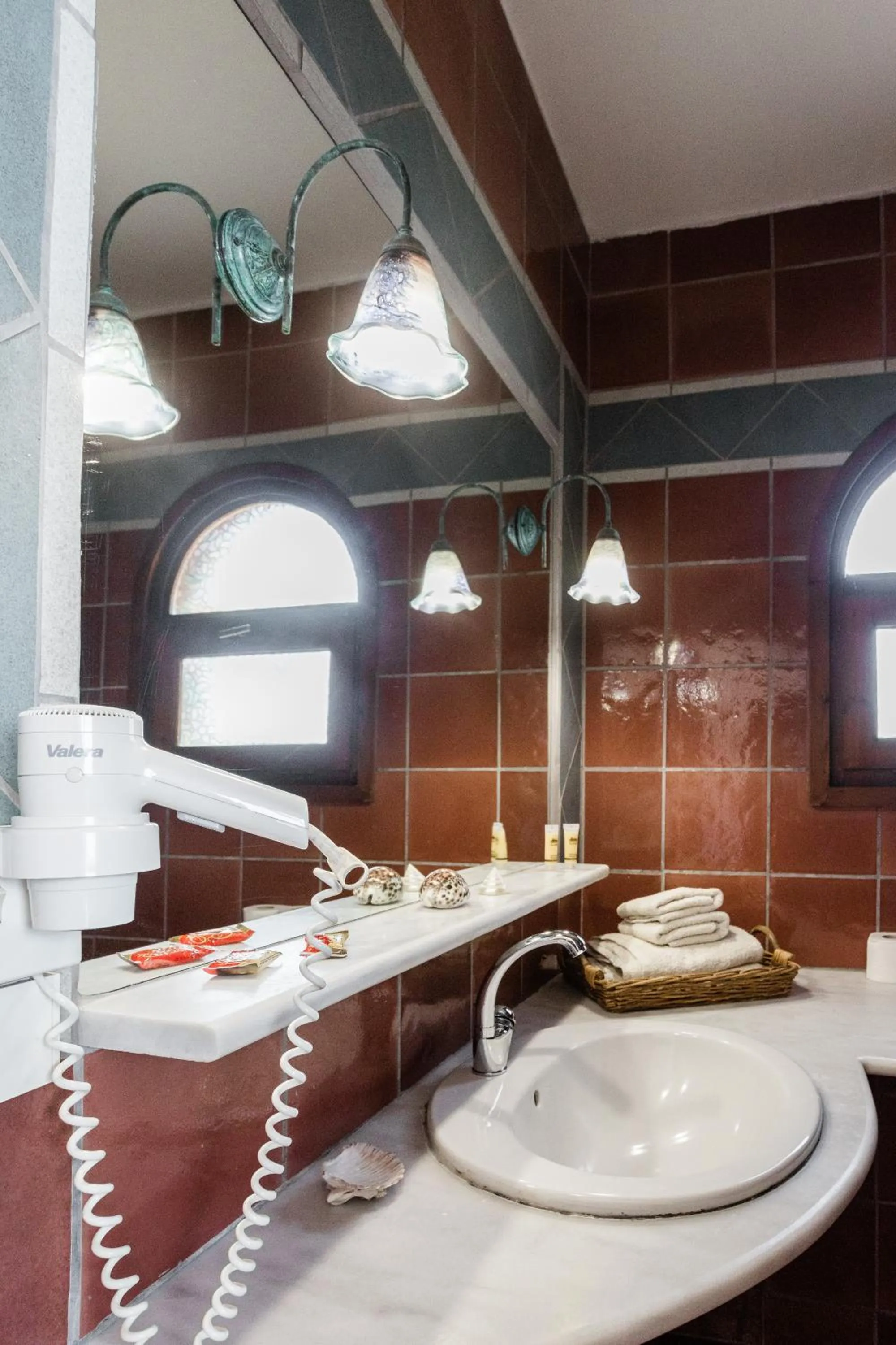 Bathroom in Iliatoras