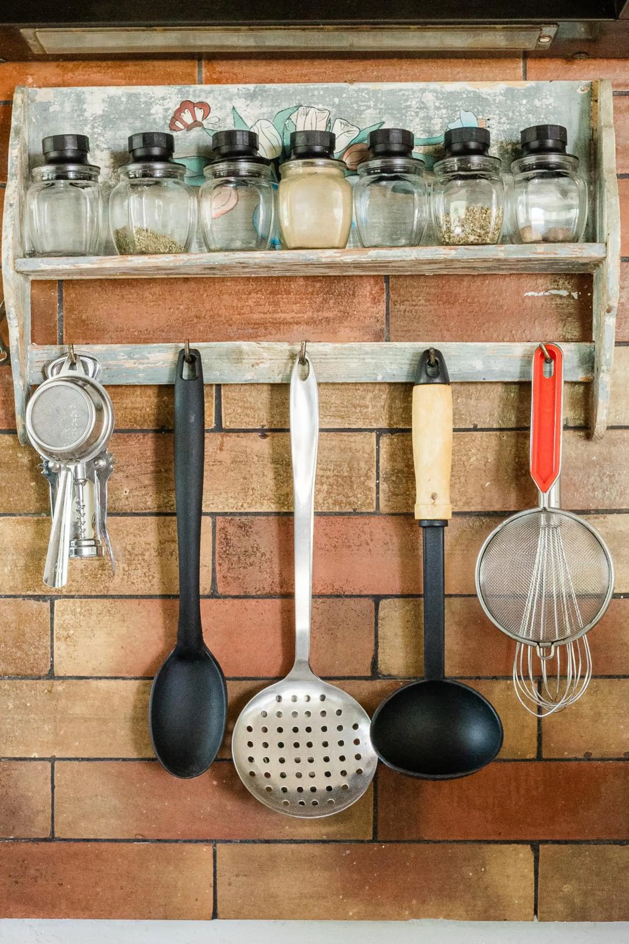 Kitchen or kitchenette in Iliatoras