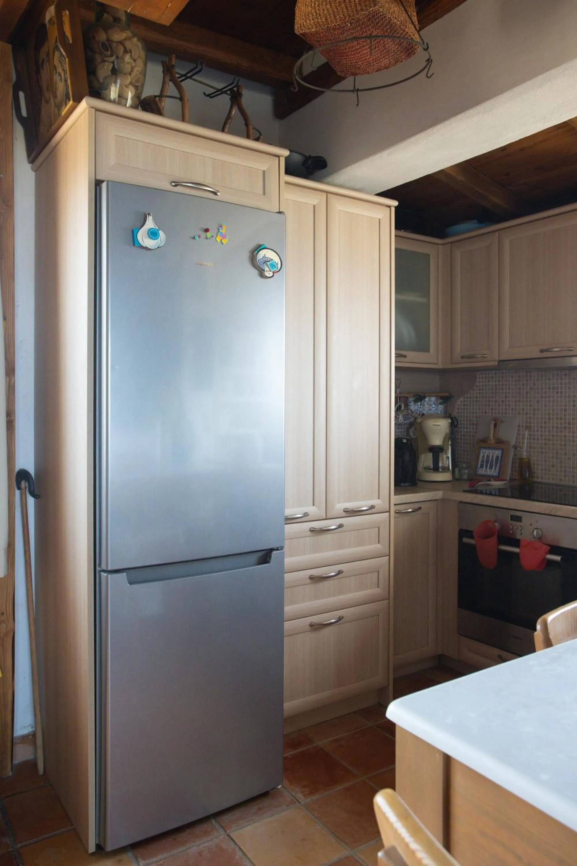 Kitchen or kitchenette in Iliatoras