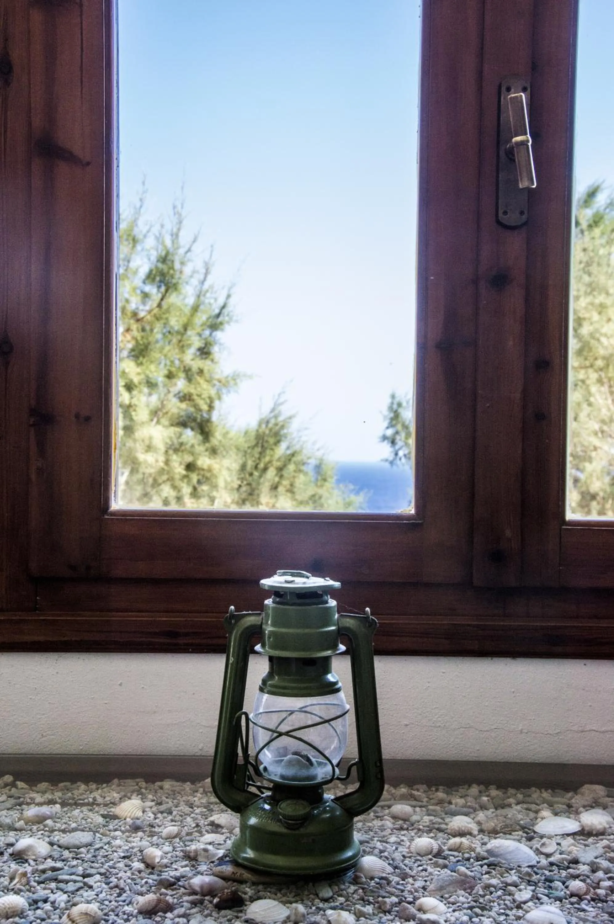 Decorative detail in Iliatoras