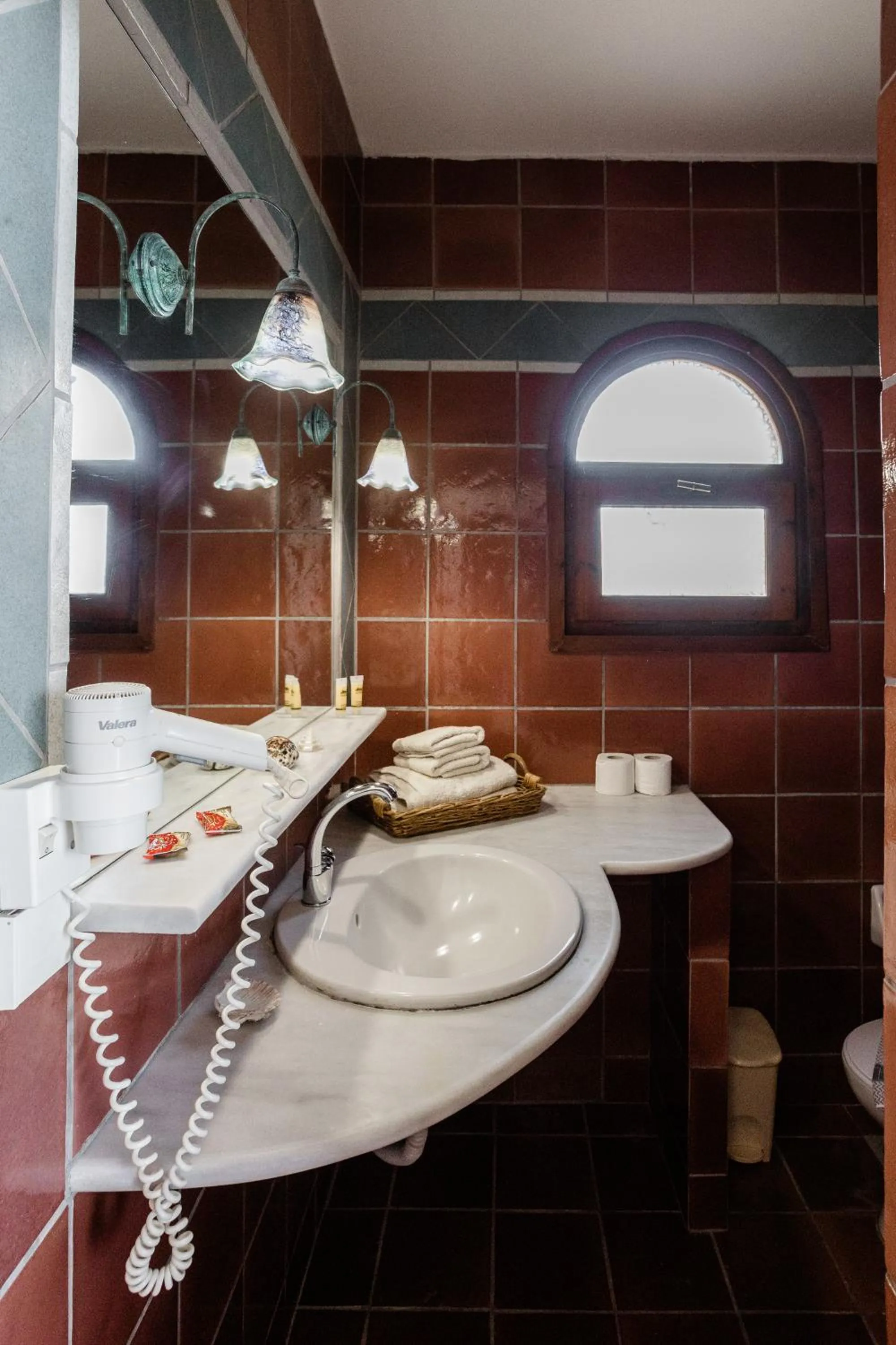 Bathroom in Iliatoras