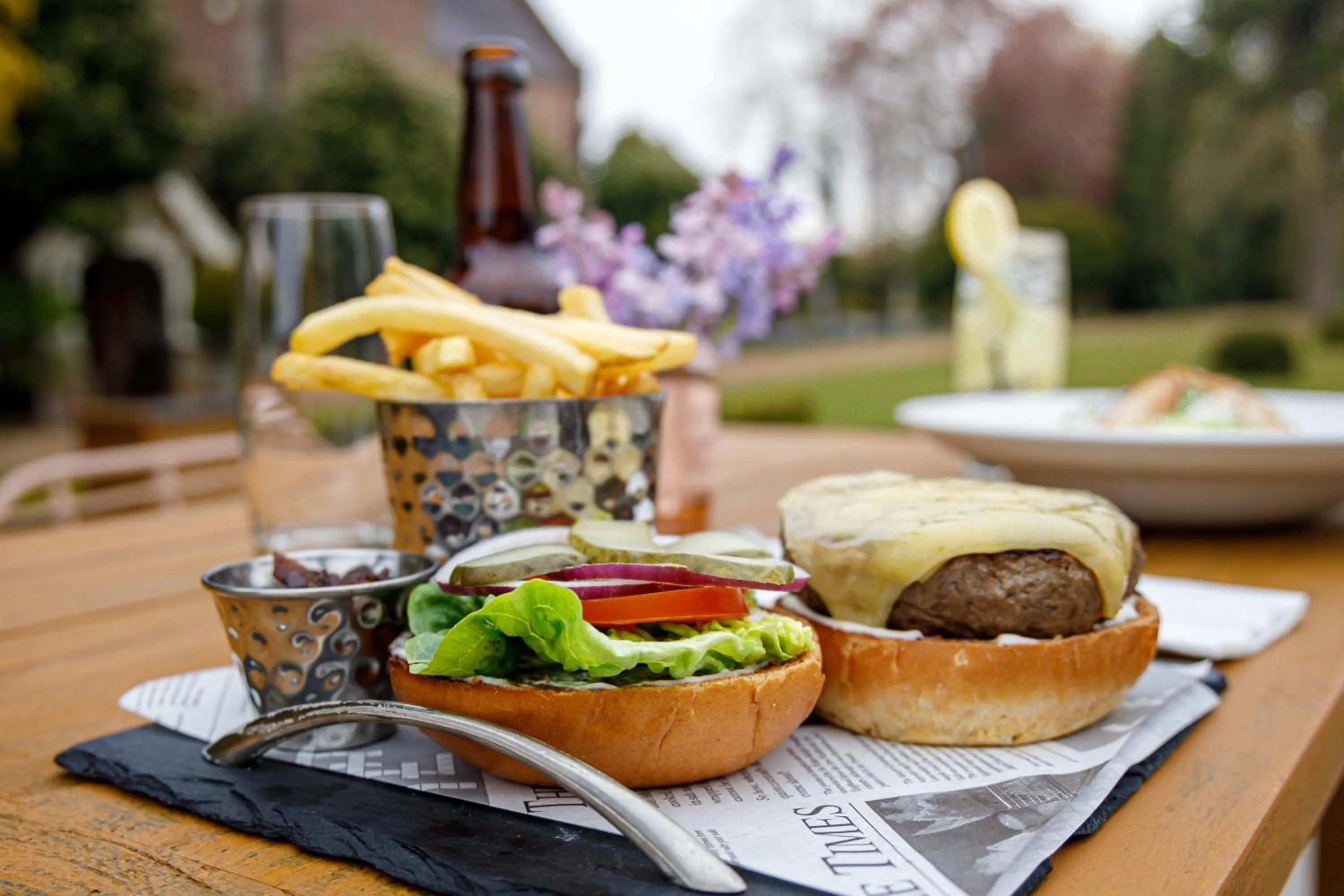 Balcony/Terrace in Alexander House Hotel & Utopia Spa