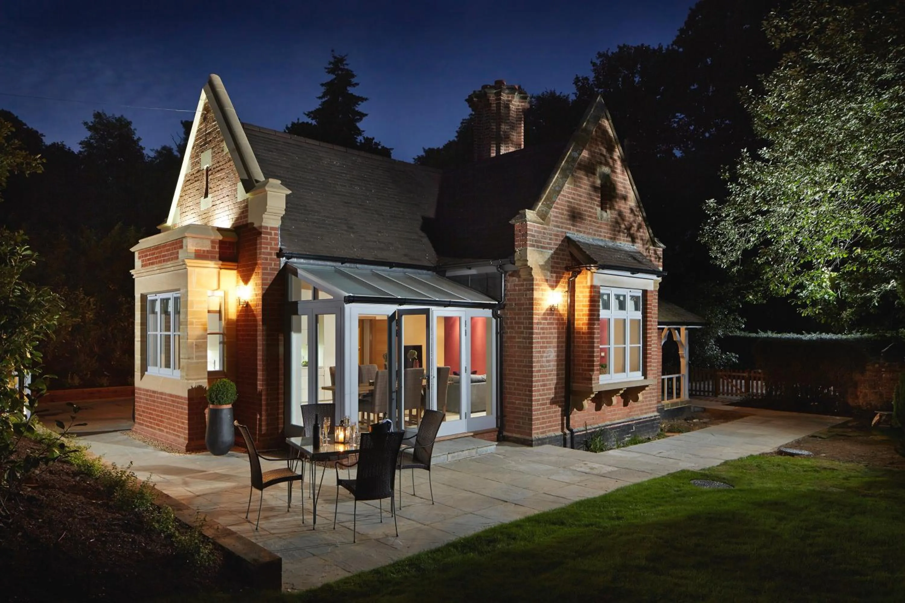 Photo of the whole room in Alexander House Hotel & Utopia Spa