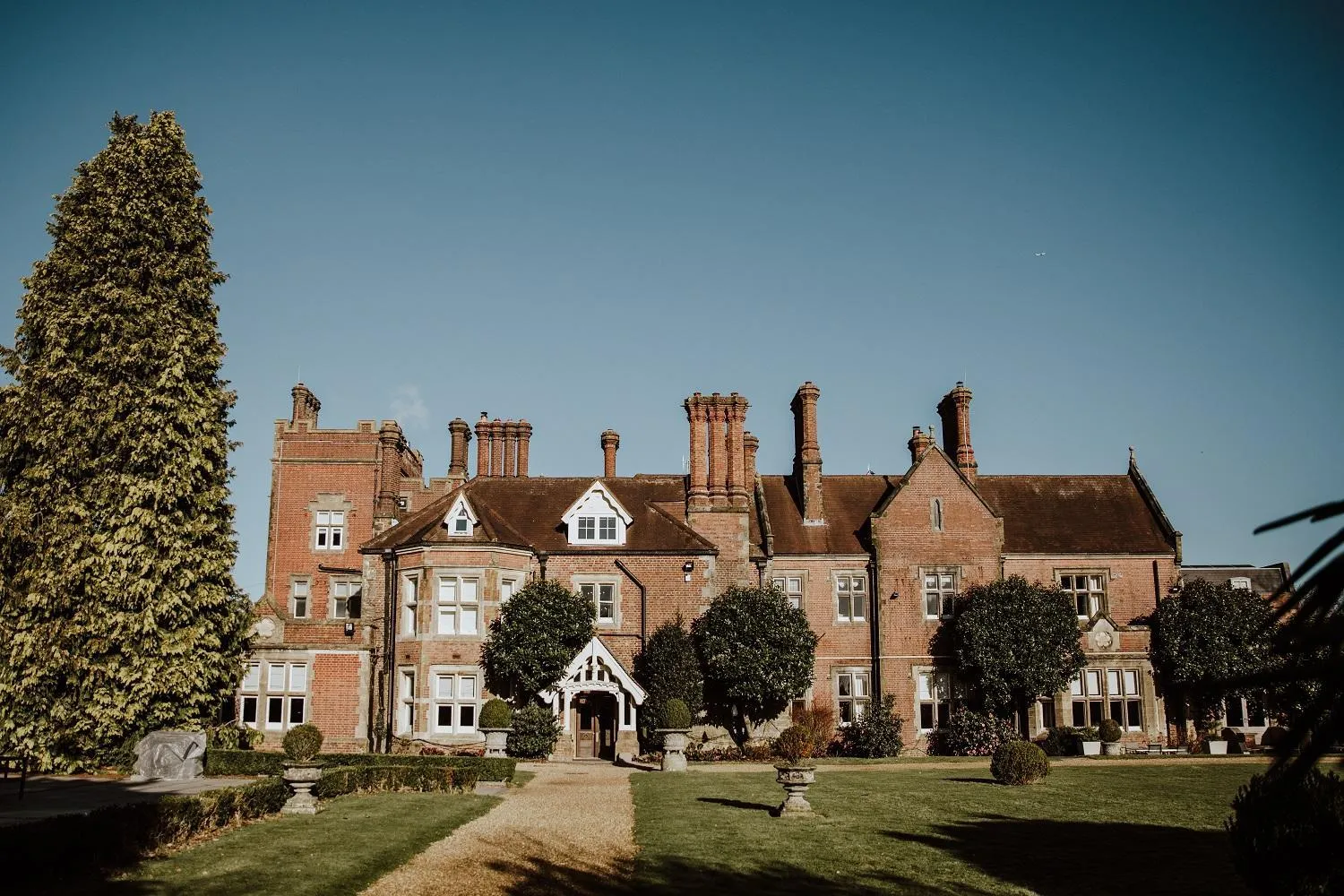 Property building in Alexander House Hotel & Utopia Spa