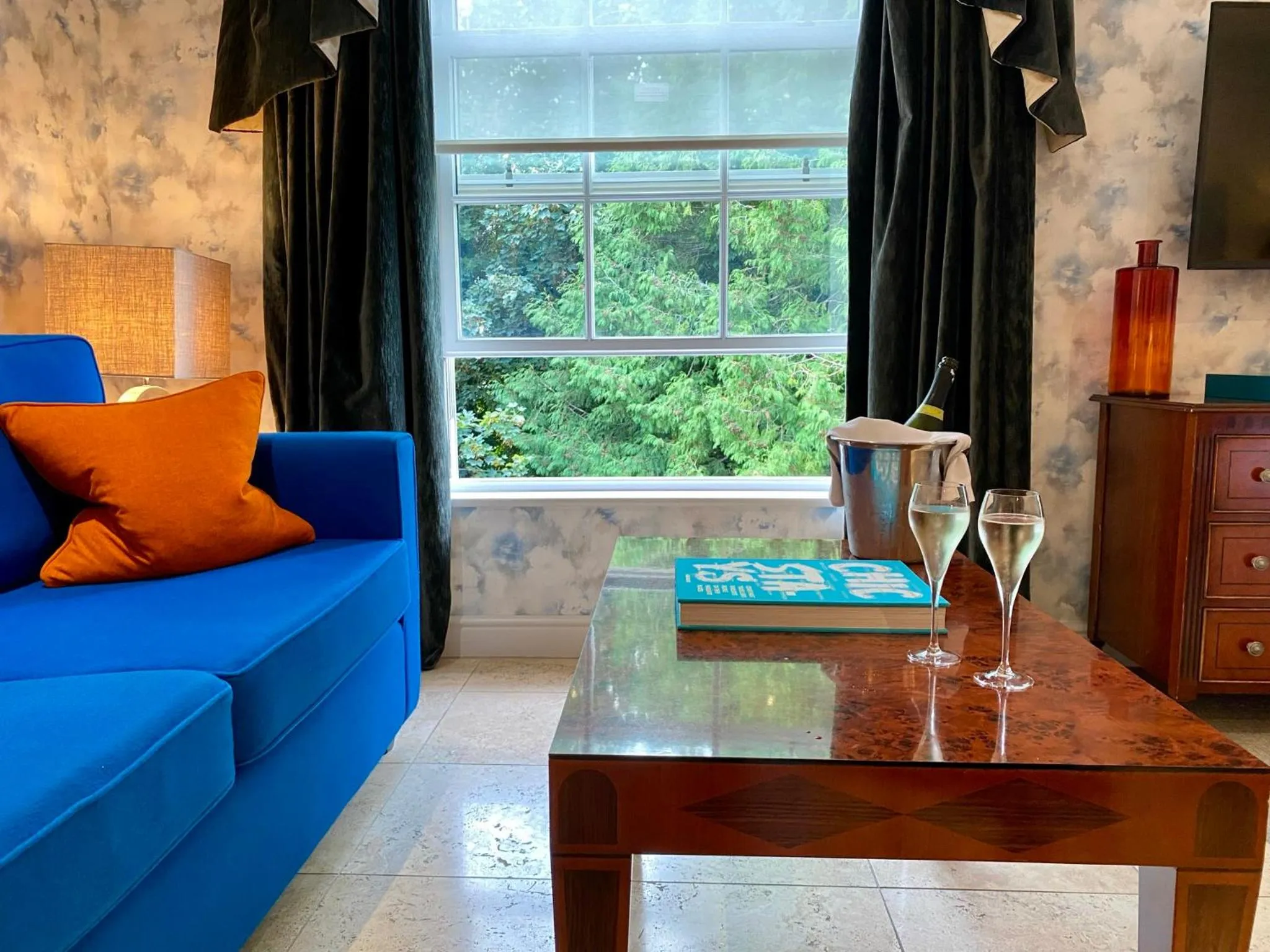 View (from property/room) in Alexander House Hotel & Utopia Spa