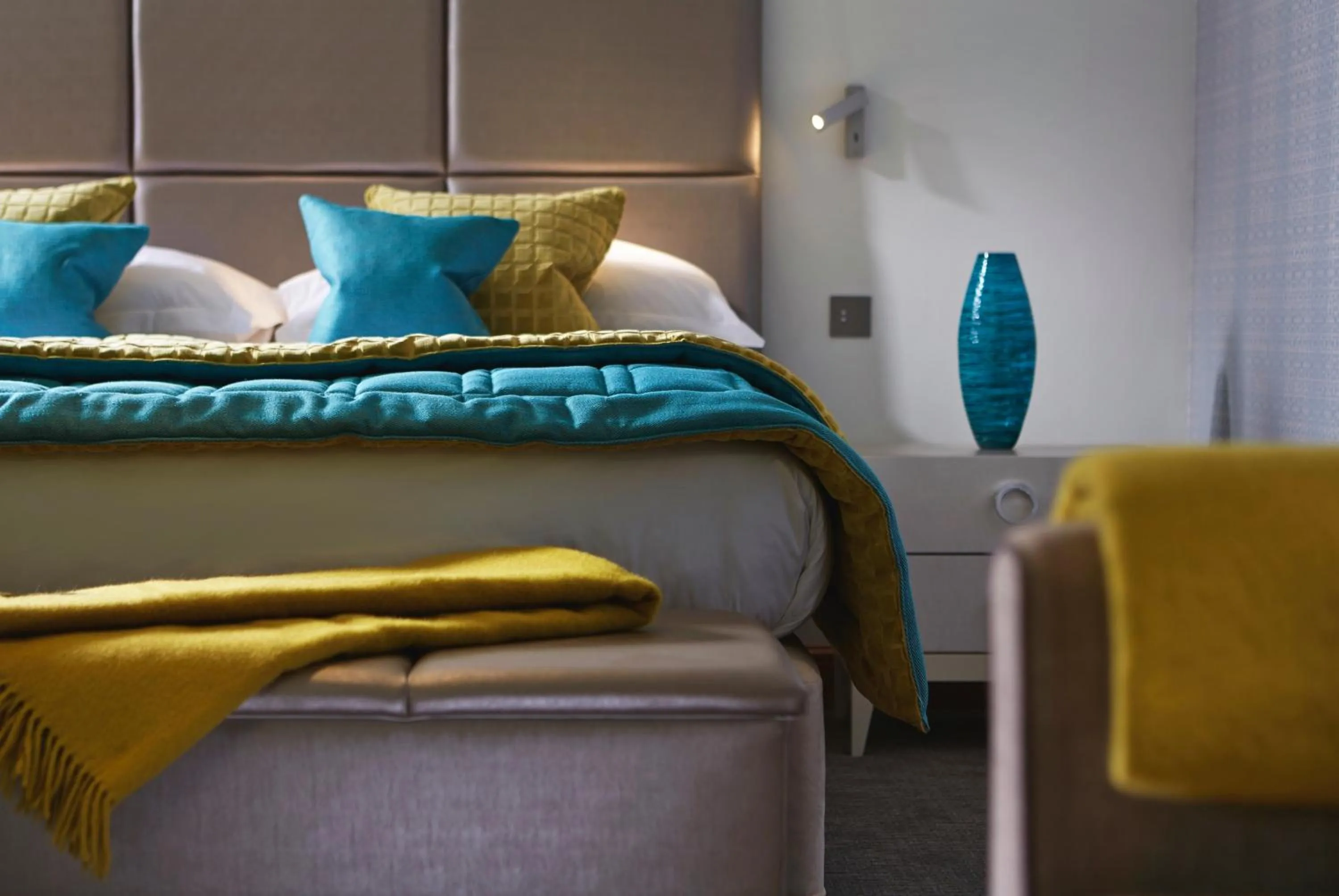 Bedroom, Bed in Alexander House Hotel & Utopia Spa