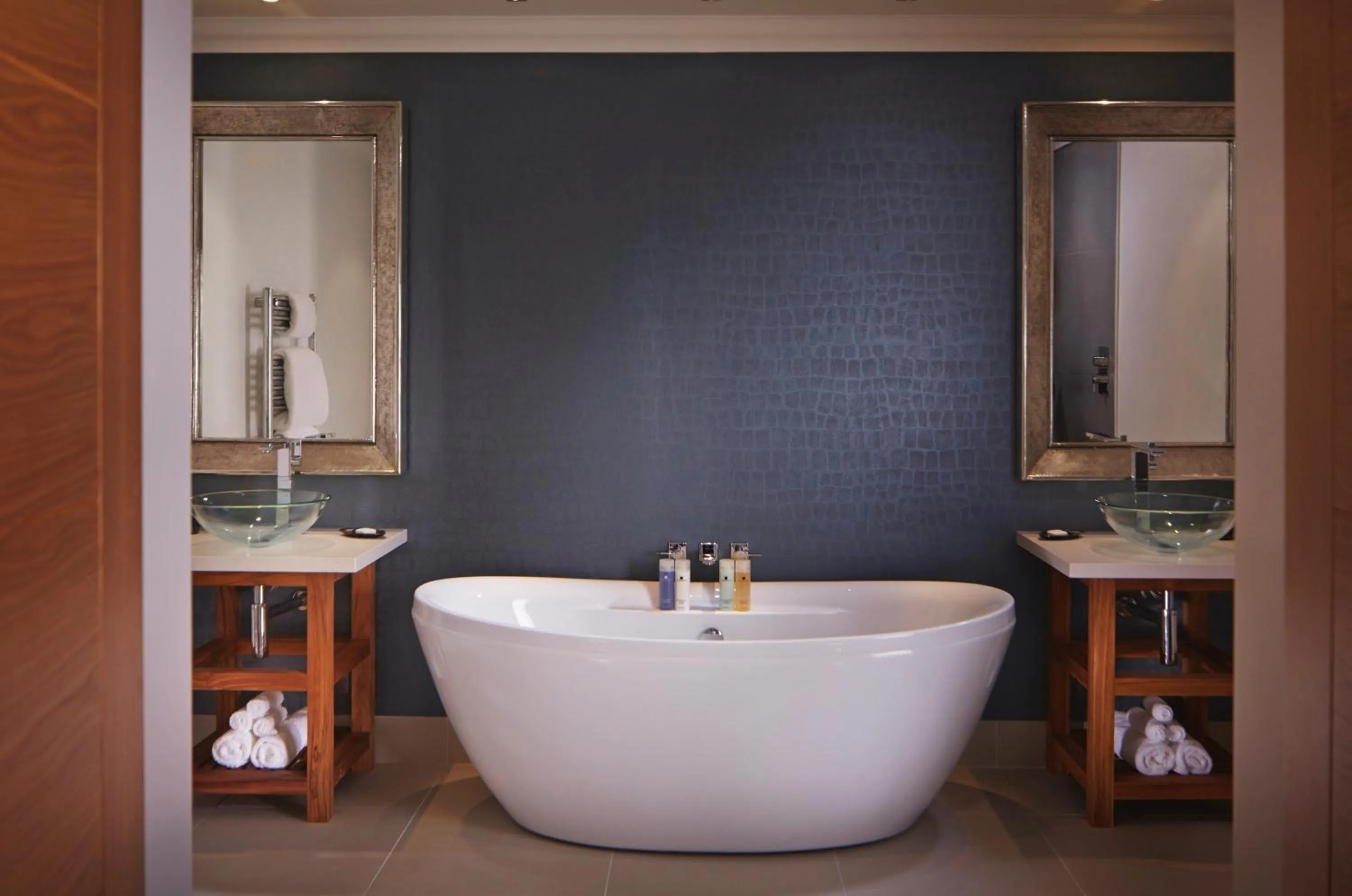 Bathroom in Alexander House Hotel & Utopia Spa