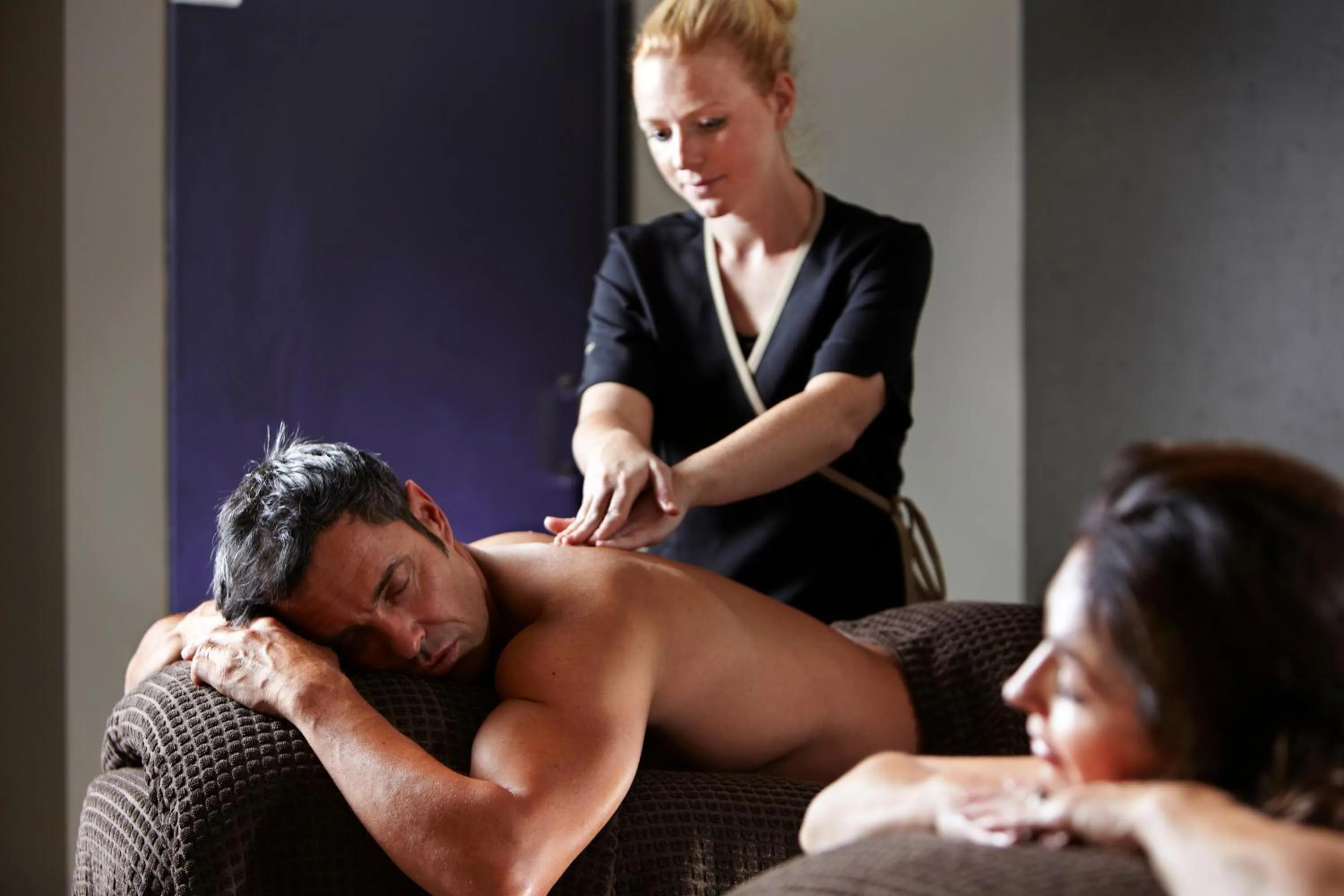 Massage in Alexander House Hotel & Utopia Spa