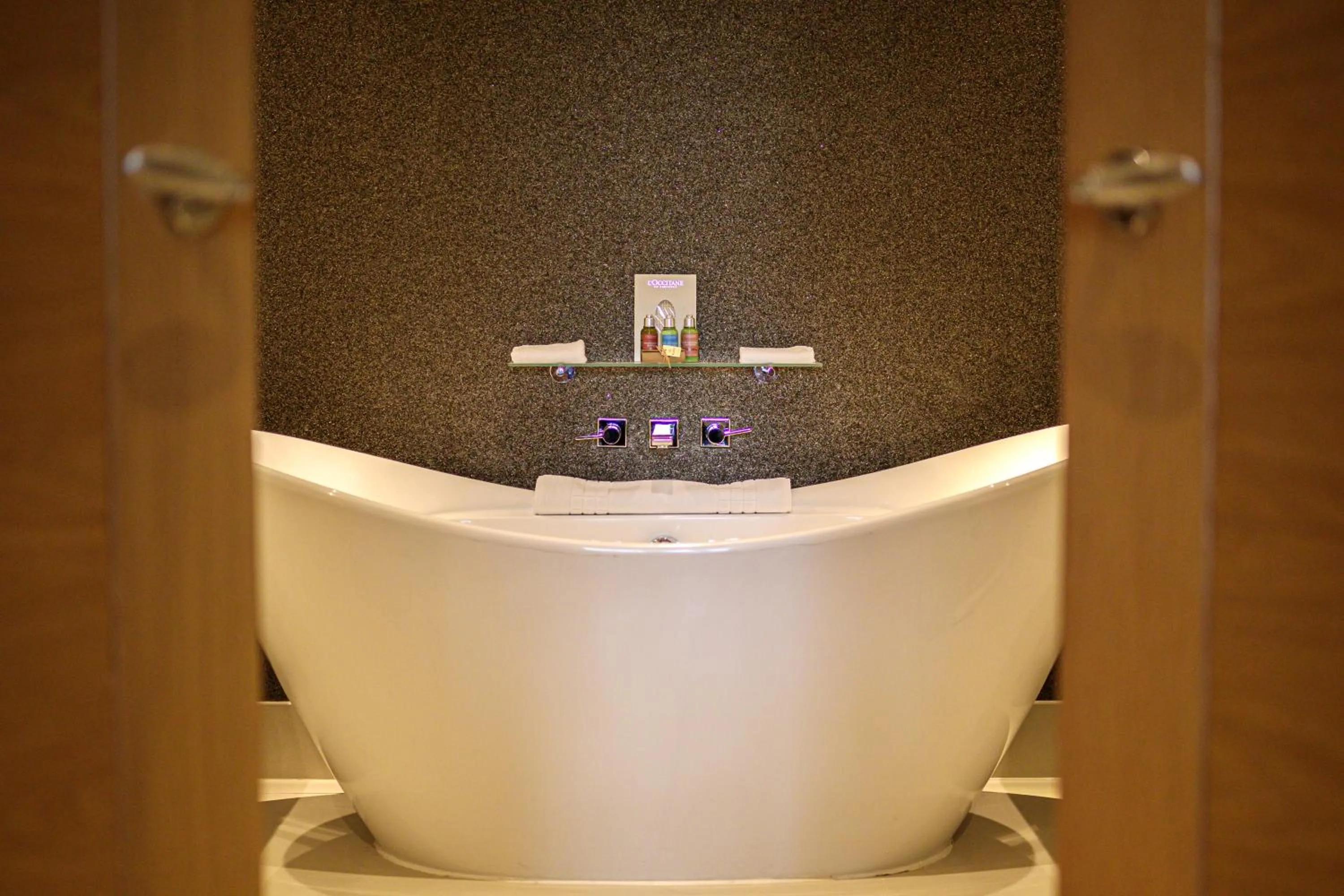 Bathroom in Alexander House Hotel & Utopia Spa